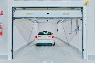 Garage / Box in vendita a Roma, Camilluccia