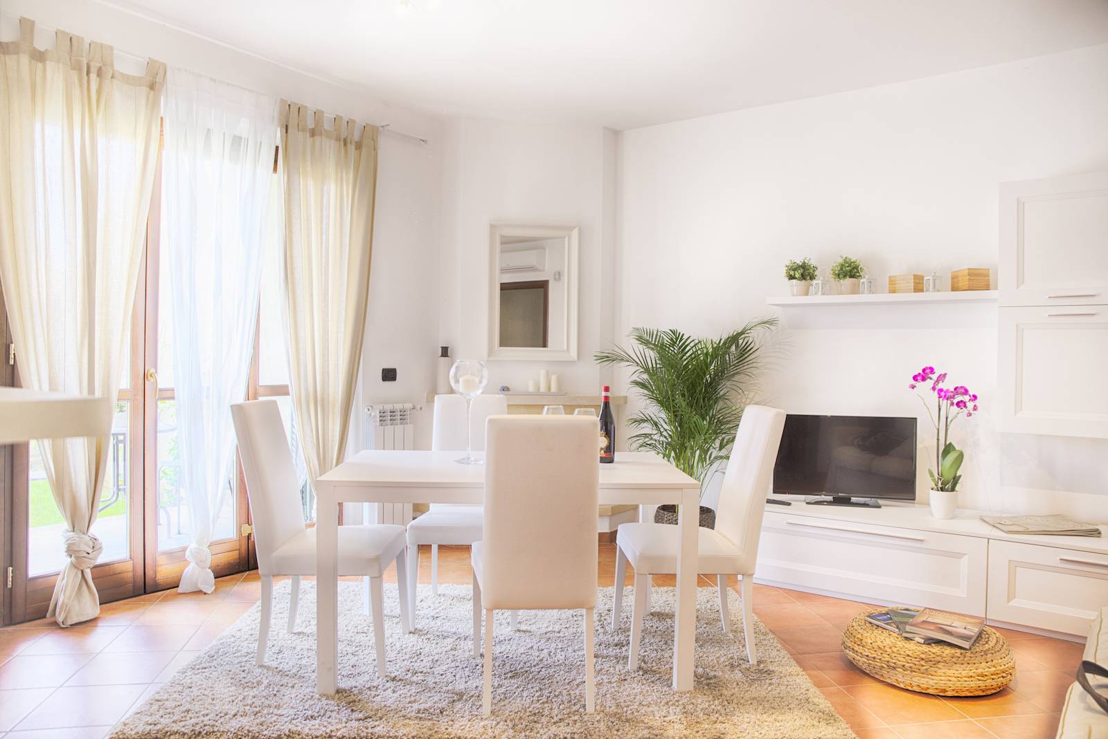 Bifamiliare in affitto a Monterosi