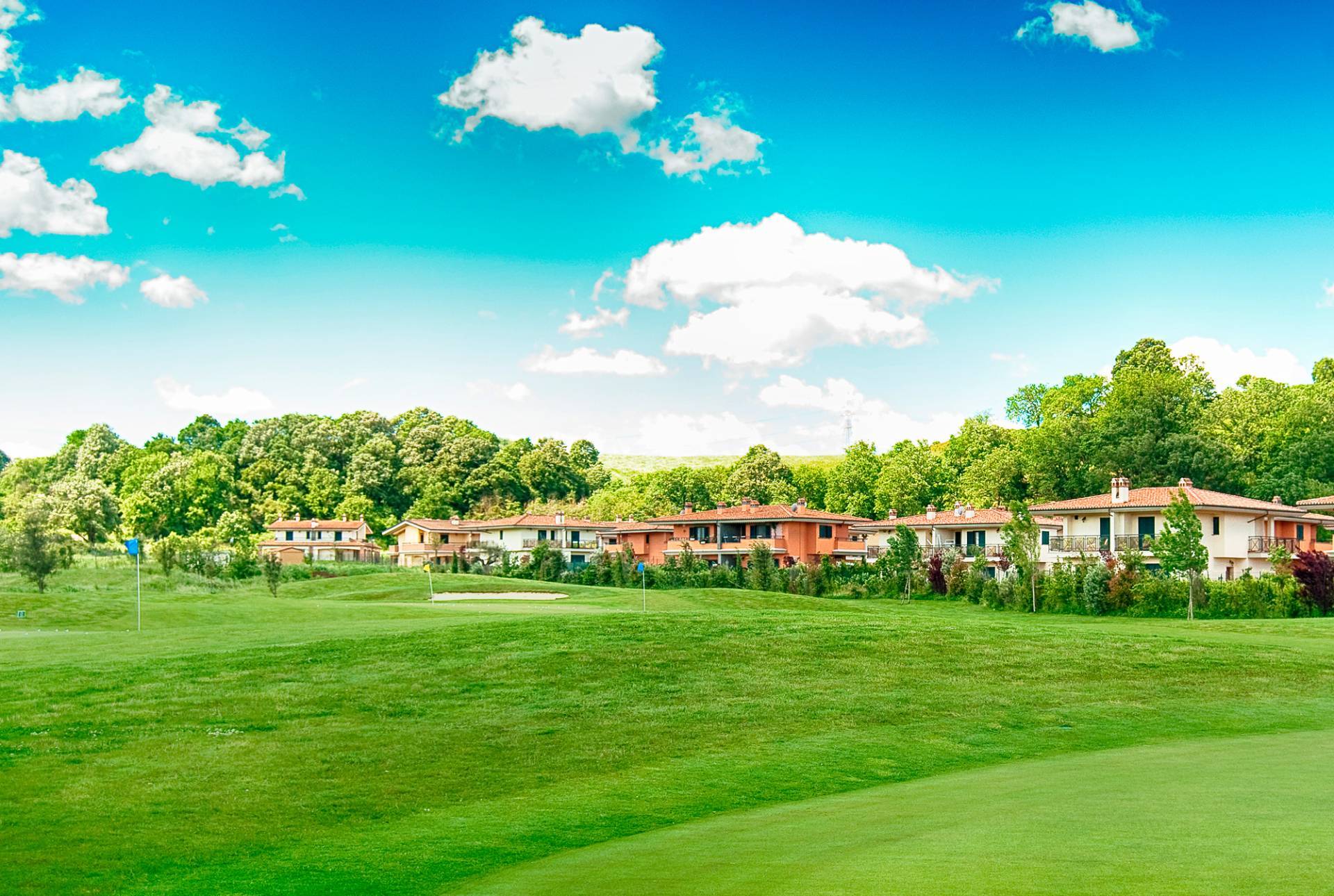 Bifamiliare in affitto a Monterosi