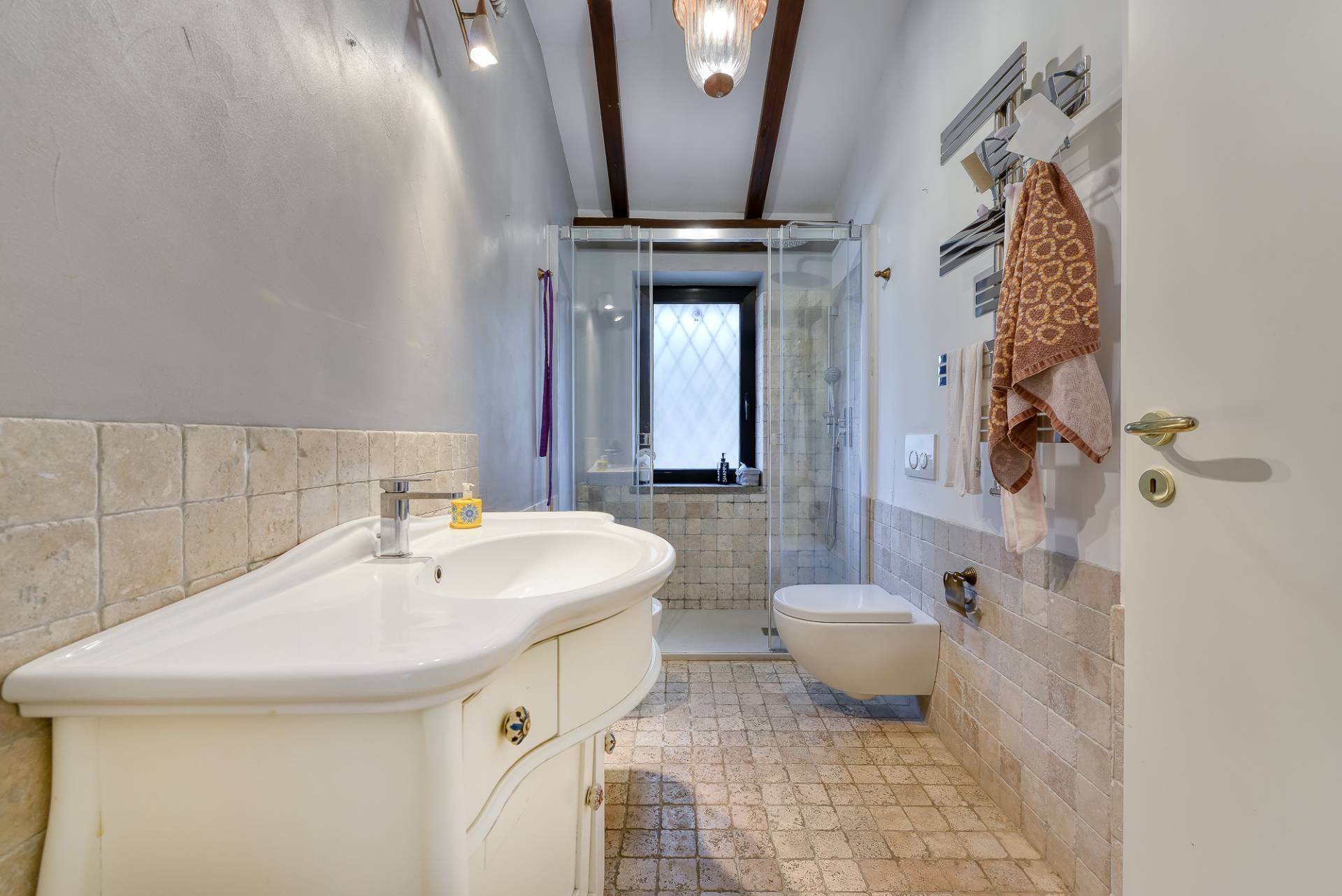 Villa trifamiliare in vendita a Formello, Le Rughe