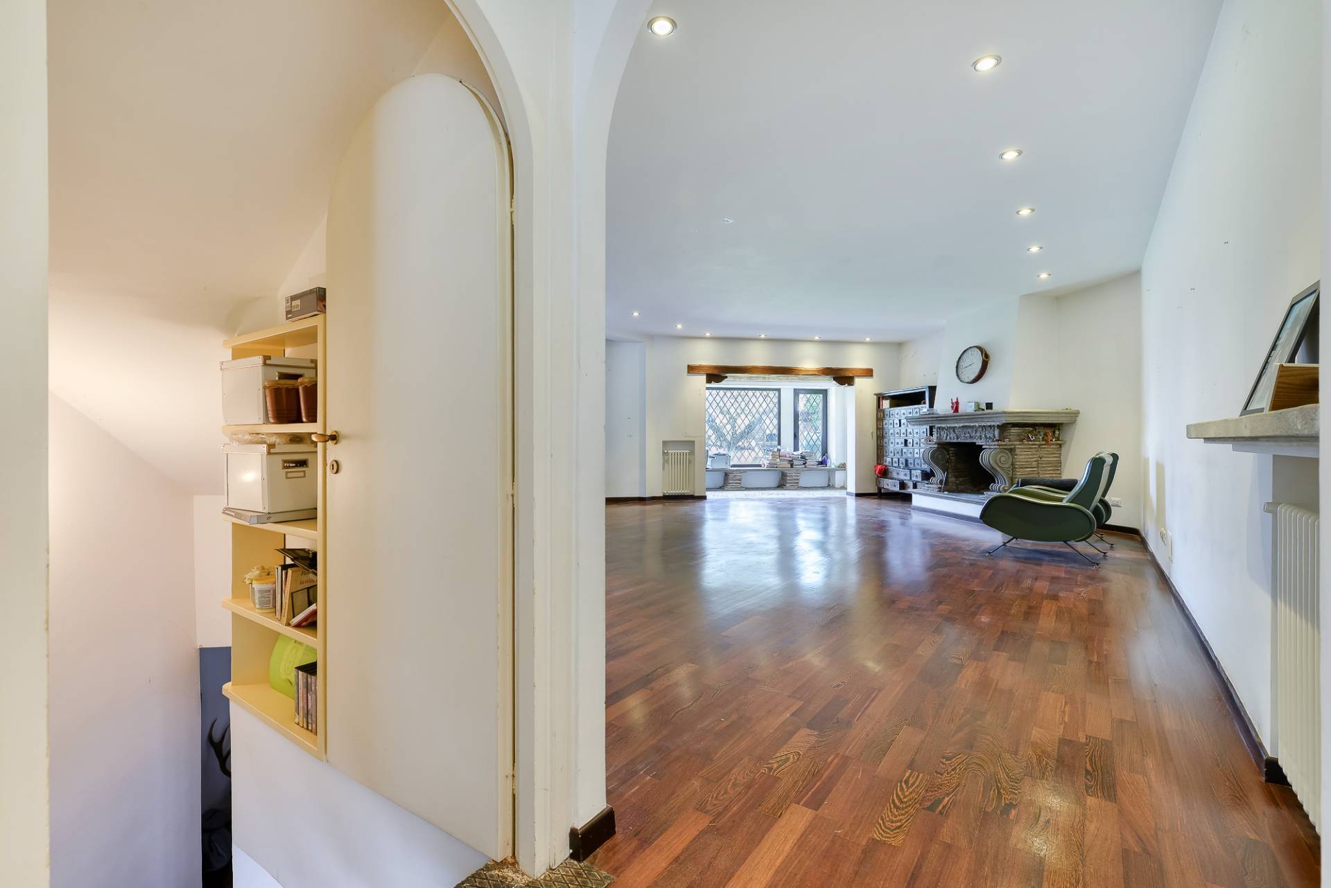 Villa trifamiliare in vendita a Formello, Le Rughe