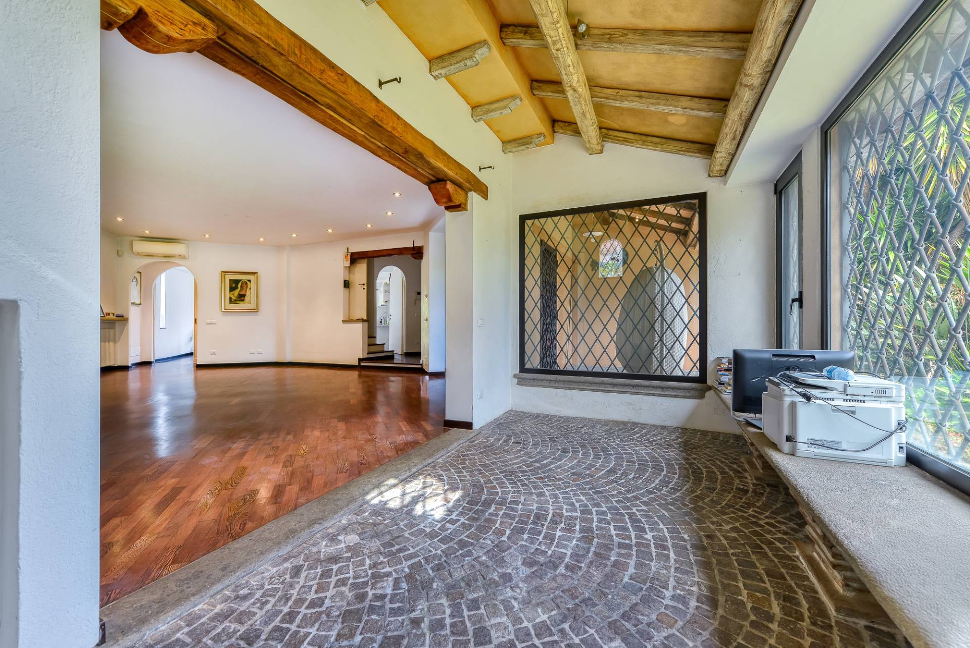 Villa trifamiliare in vendita a Formello, Le Rughe