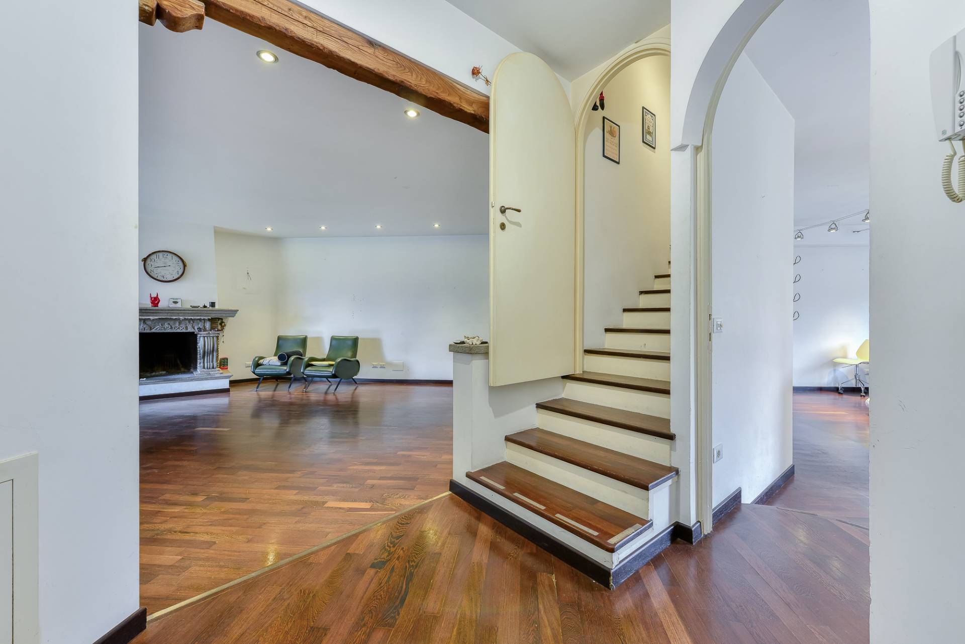 Villa trifamiliare in vendita a Formello, Le Rughe