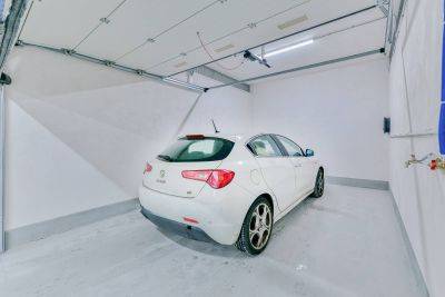 Garage / Box in vendita a Roma, Camilluccia