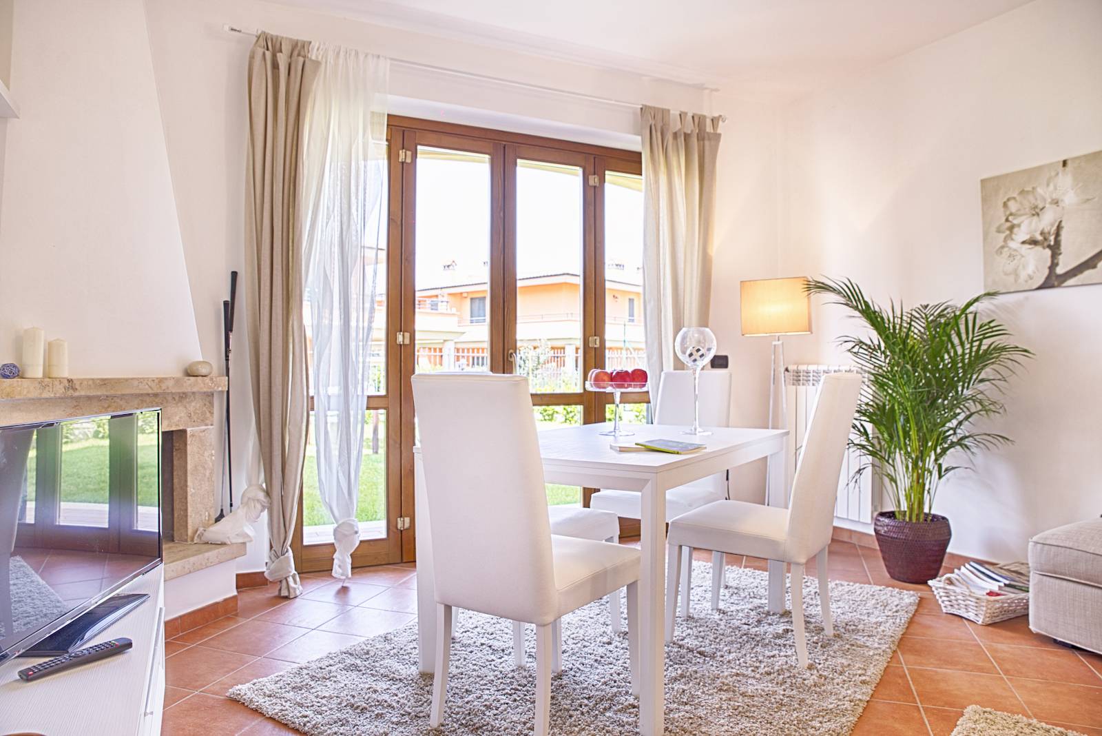 Bifamiliare in affitto a Monterosi