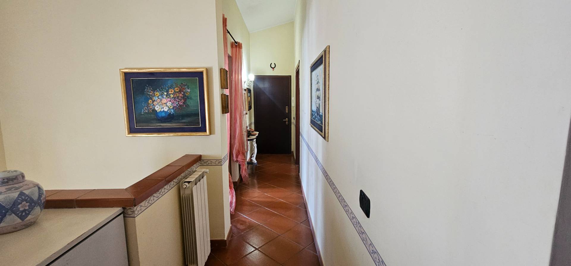 Villa a schiera in vendita a Formello, Le Rughe