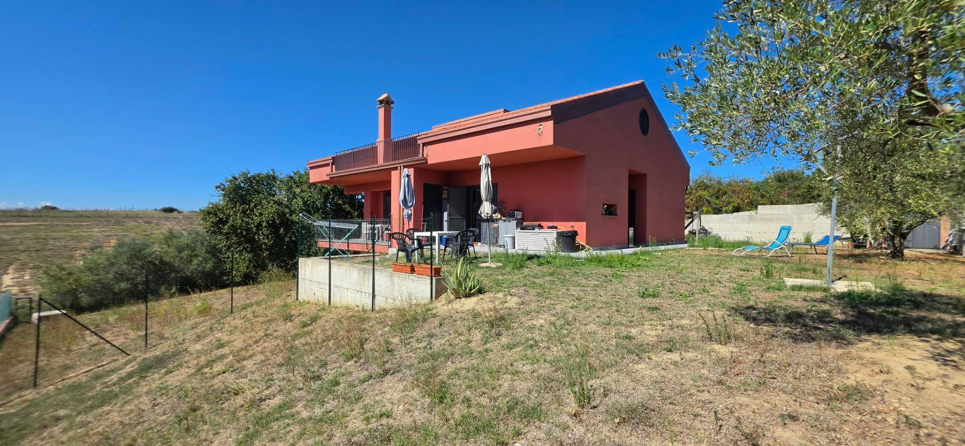 Villa in vendita a Formello, Praticello