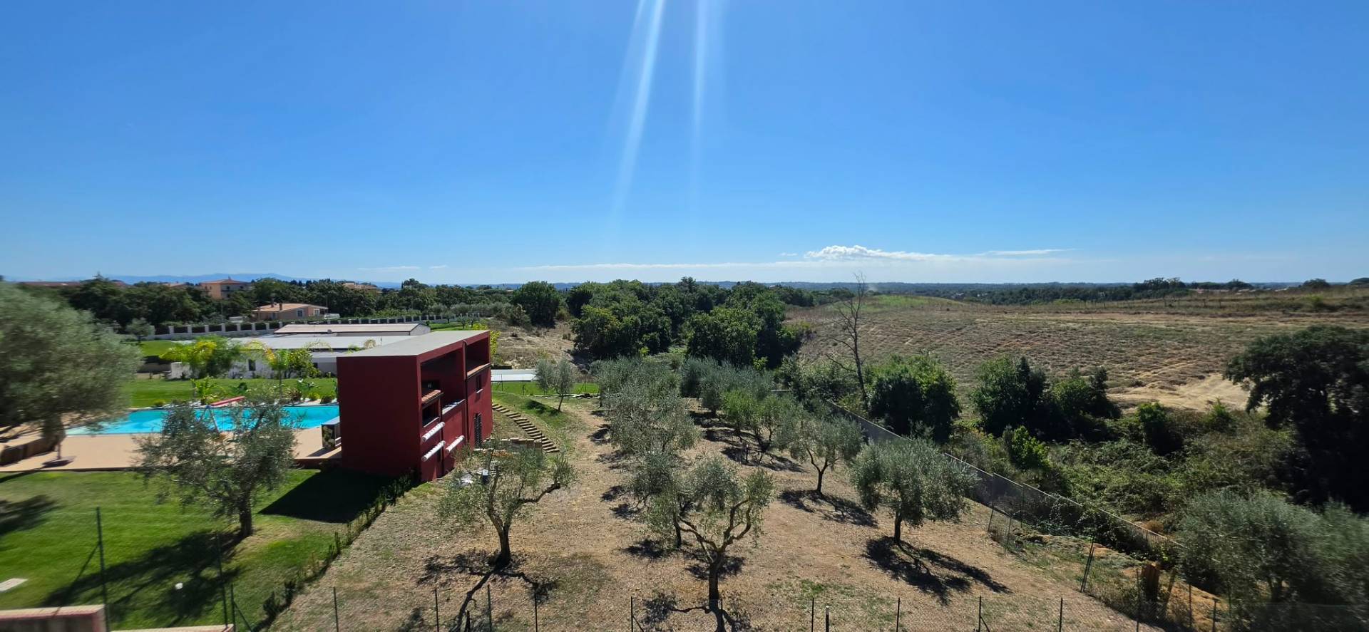 Villa in vendita a Formello, Praticello