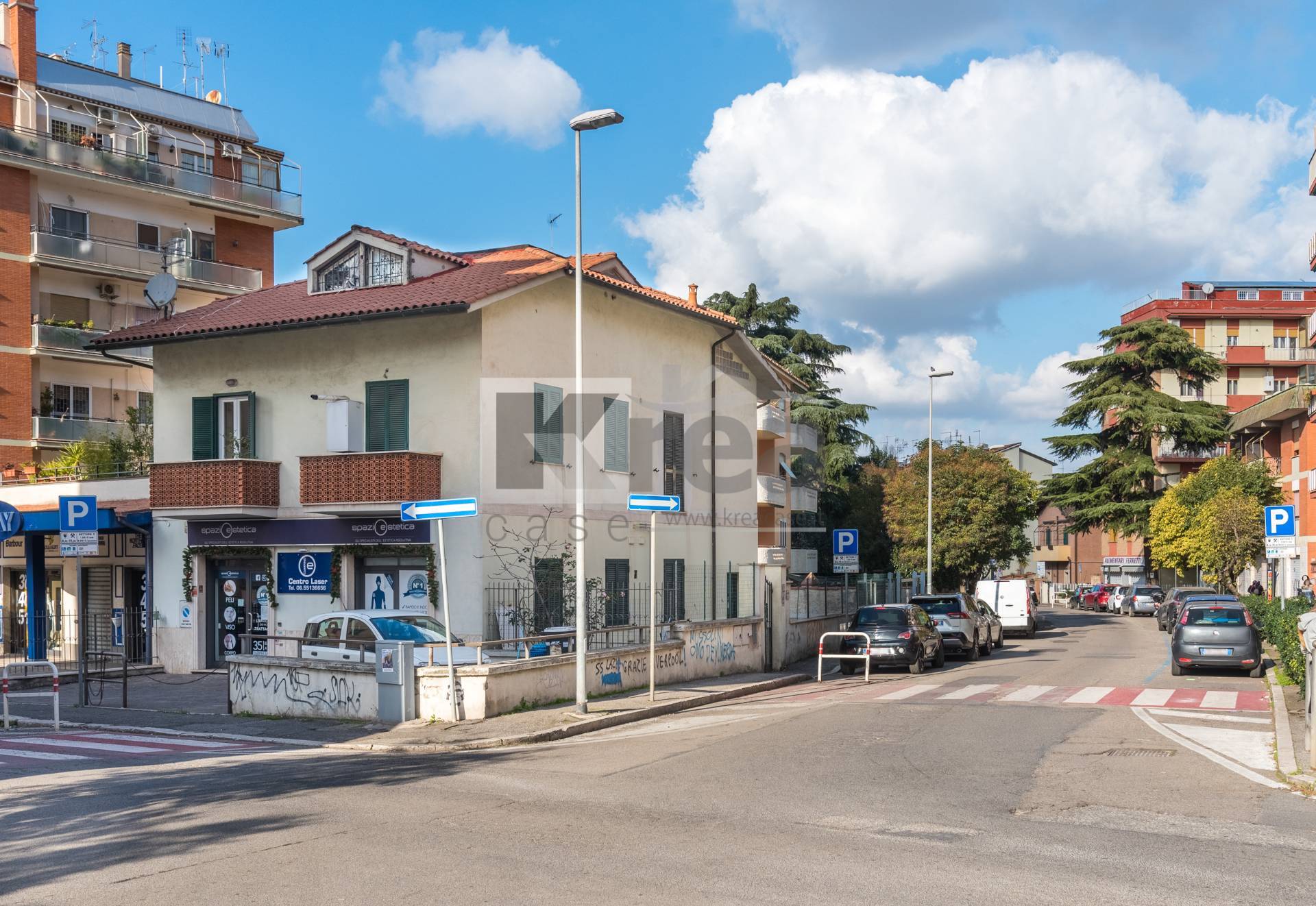Appartamento in affitto a Ciampino, Centro