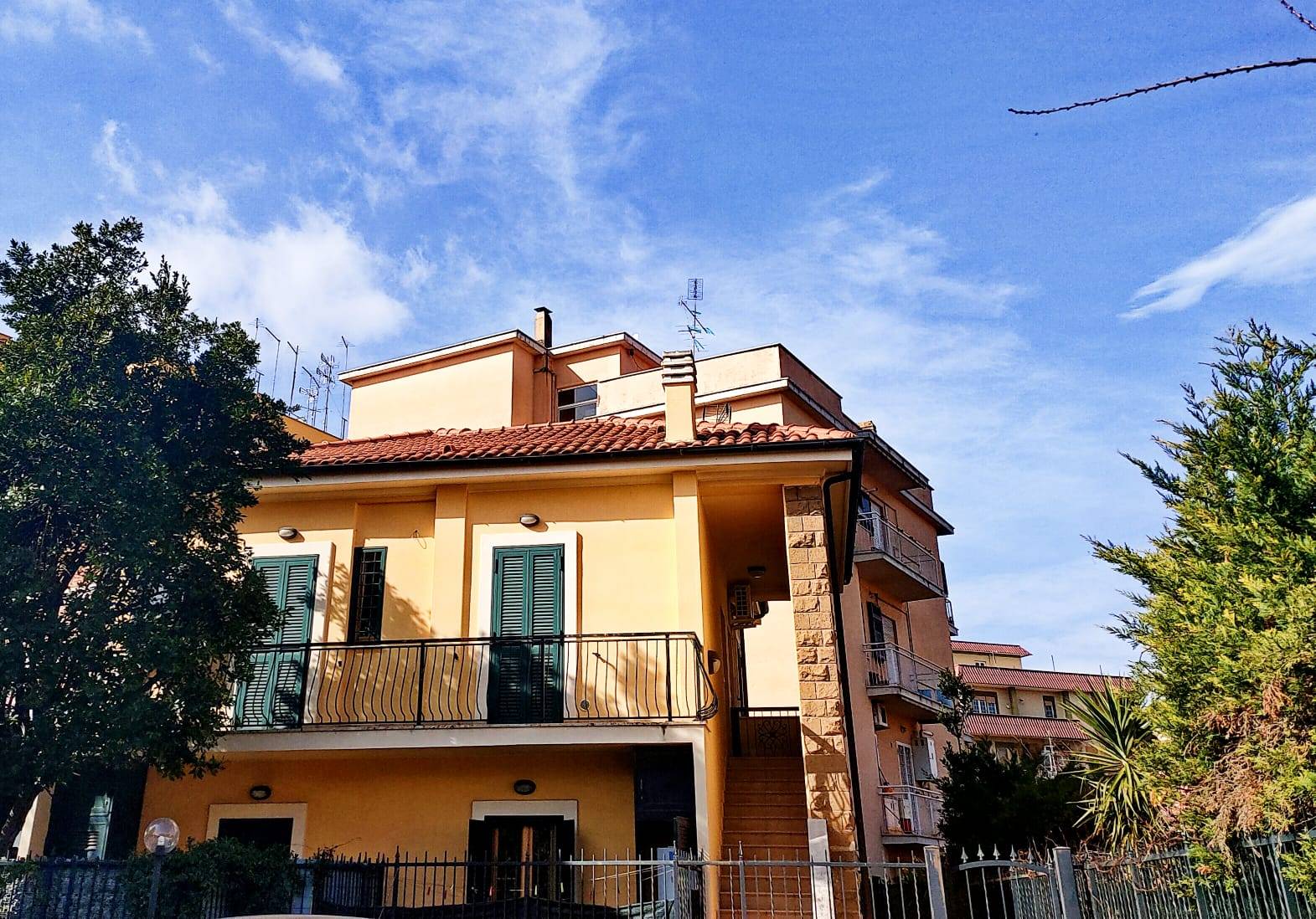 Appartamento in affitto a Ciampino, Centro