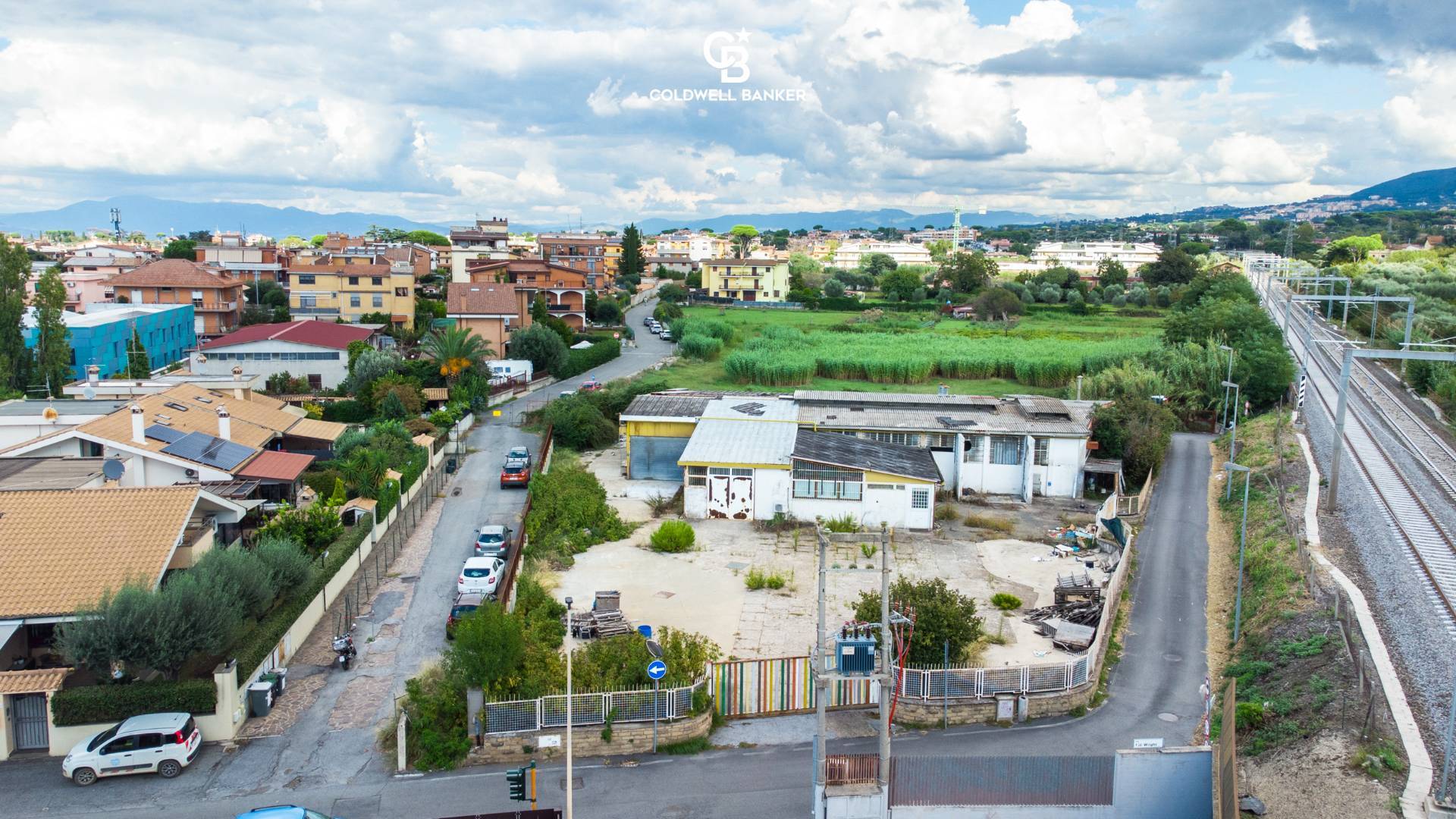 Terreno Edificabile in vendita a Ciampino, Via di Morena