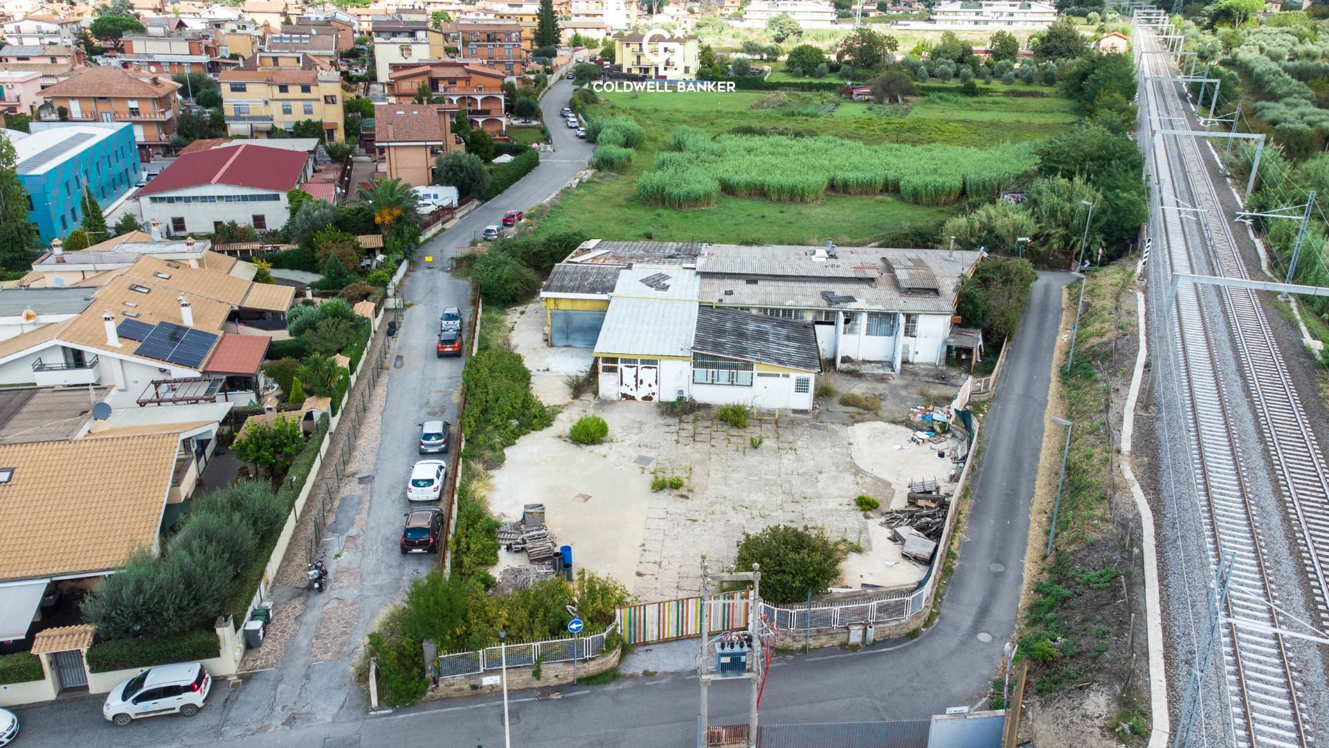 Terreno Edificabile in vendita a Ciampino, Via di Morena