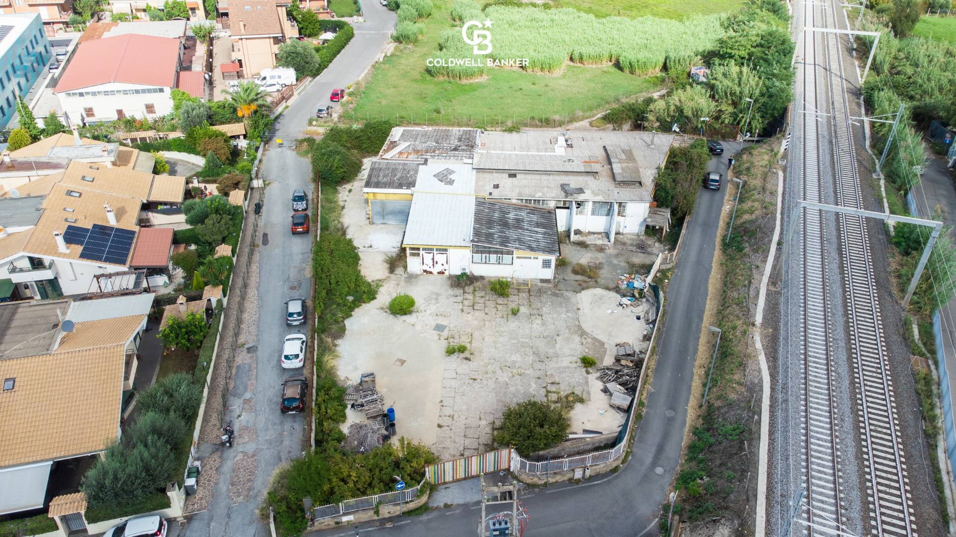 Terreno Edificabile in vendita a Ciampino, Via di Morena
