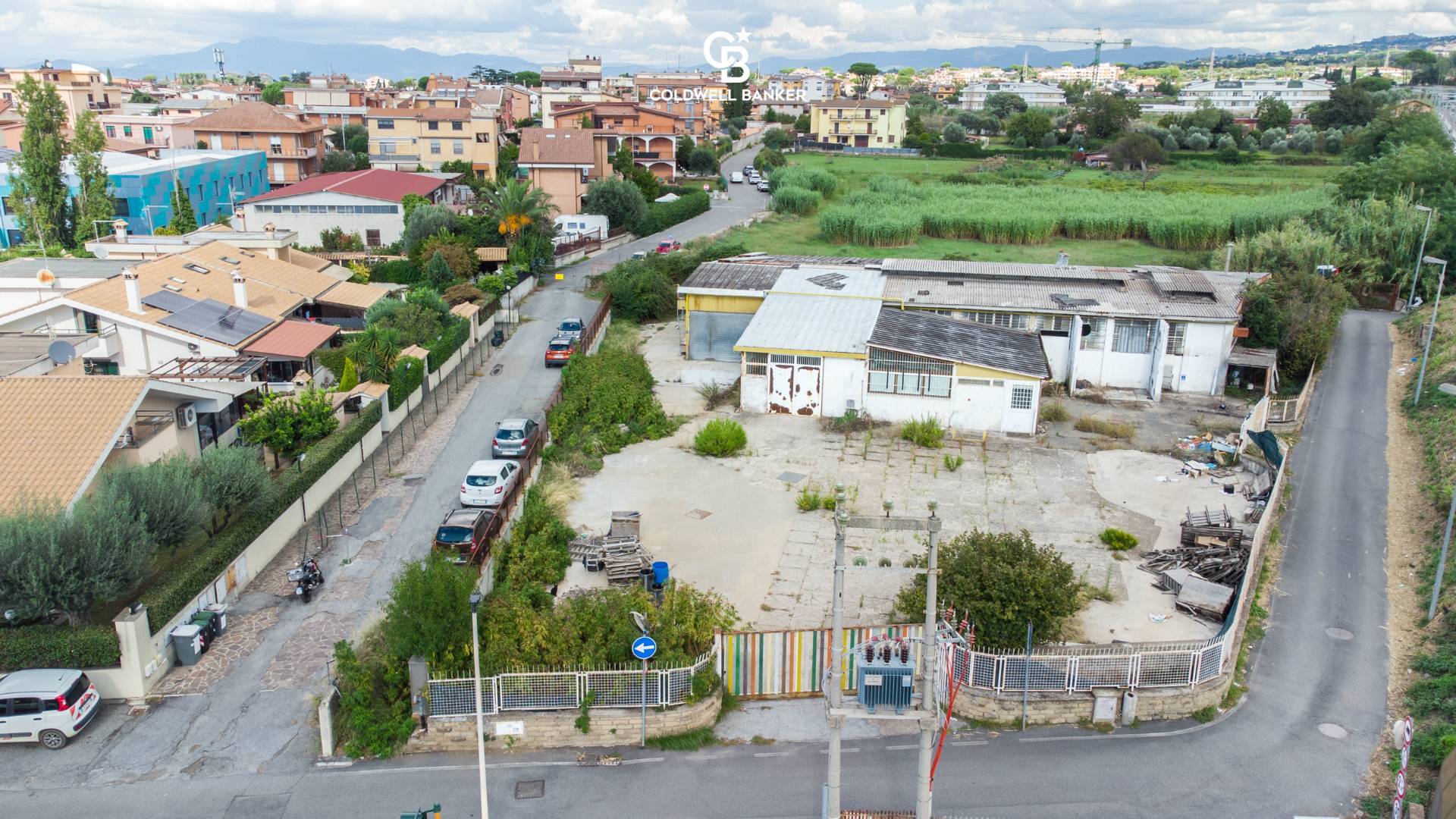 Terreno Edificabile in vendita a Ciampino, Via di Morena