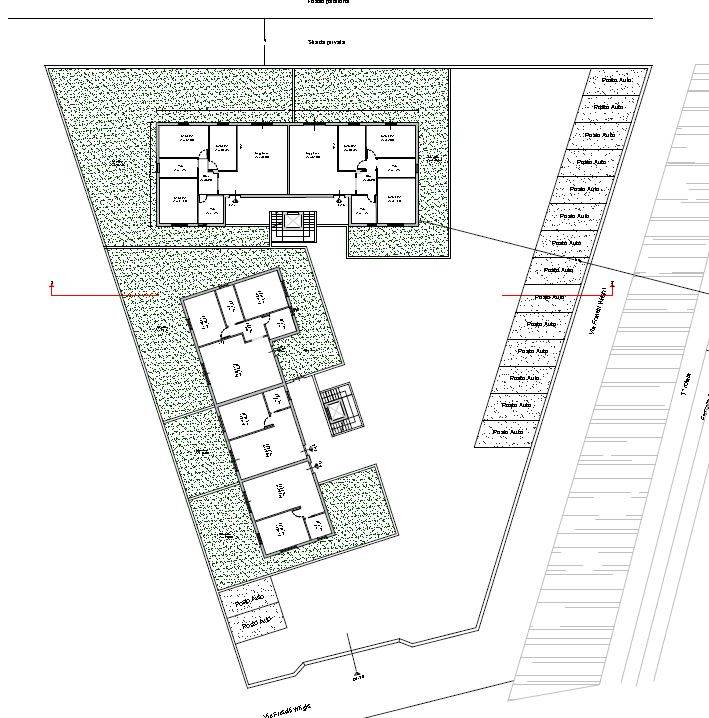Terreno Edificabile in vendita a Ciampino, Via di Morena