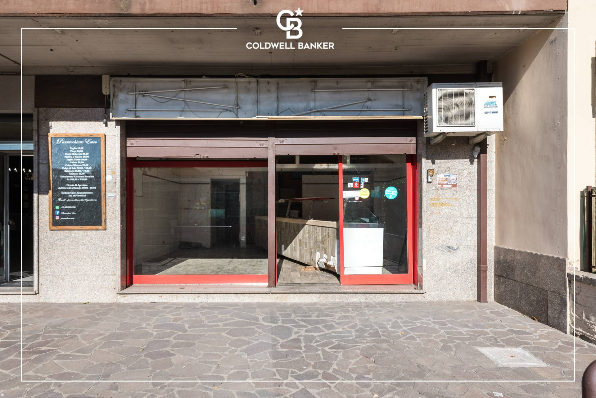 Locale commerciale in affitto a Ciampino, Mura dei Francesi