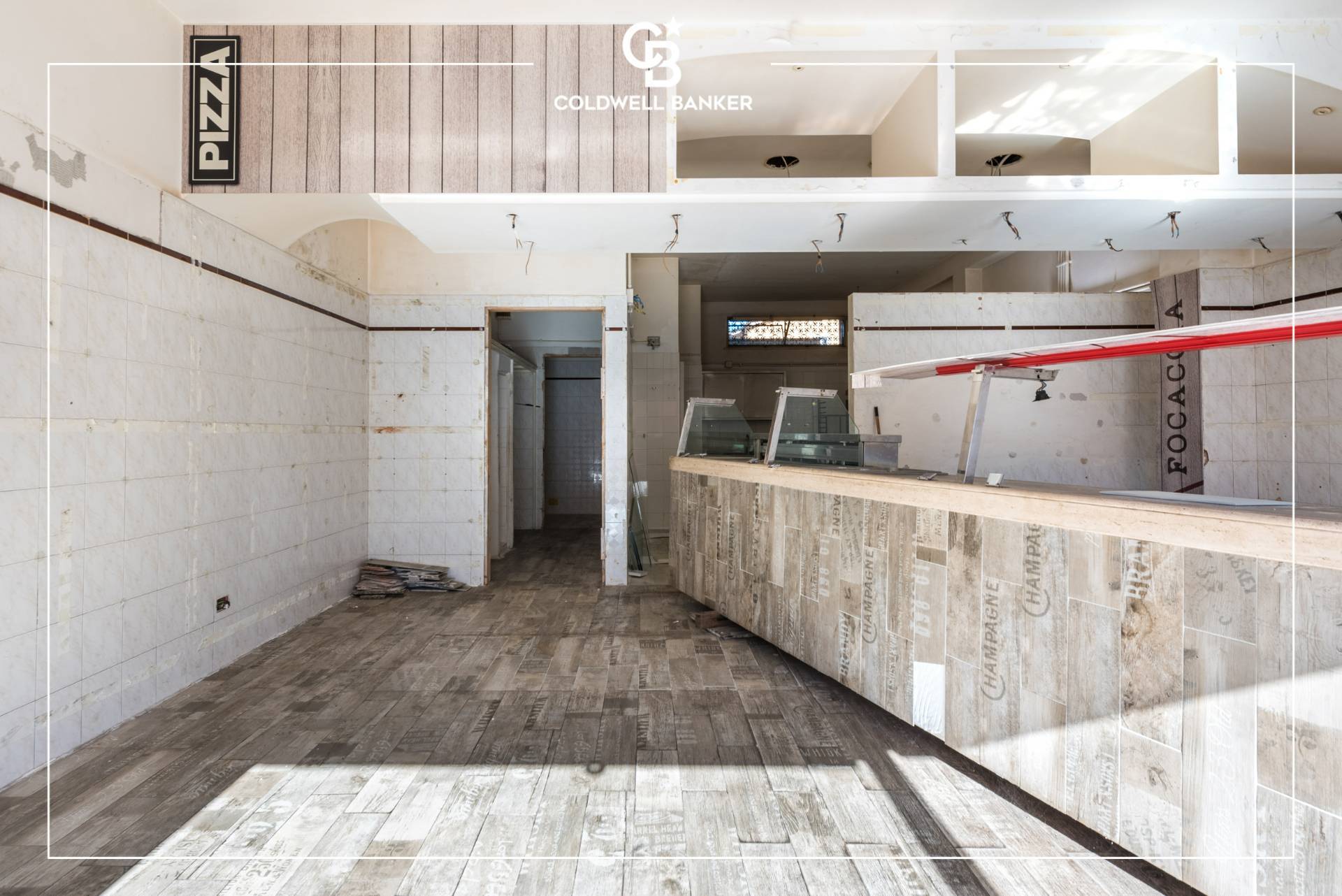 Locale commerciale in affitto a Ciampino, Mura dei Francesi