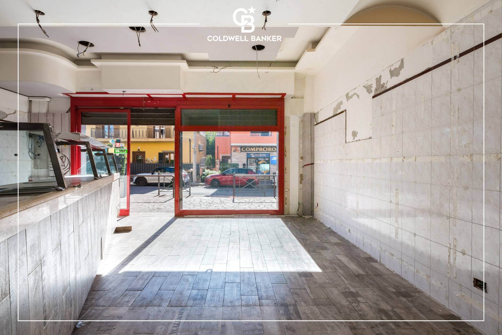 Locale commerciale in affitto a Ciampino, Mura dei Francesi