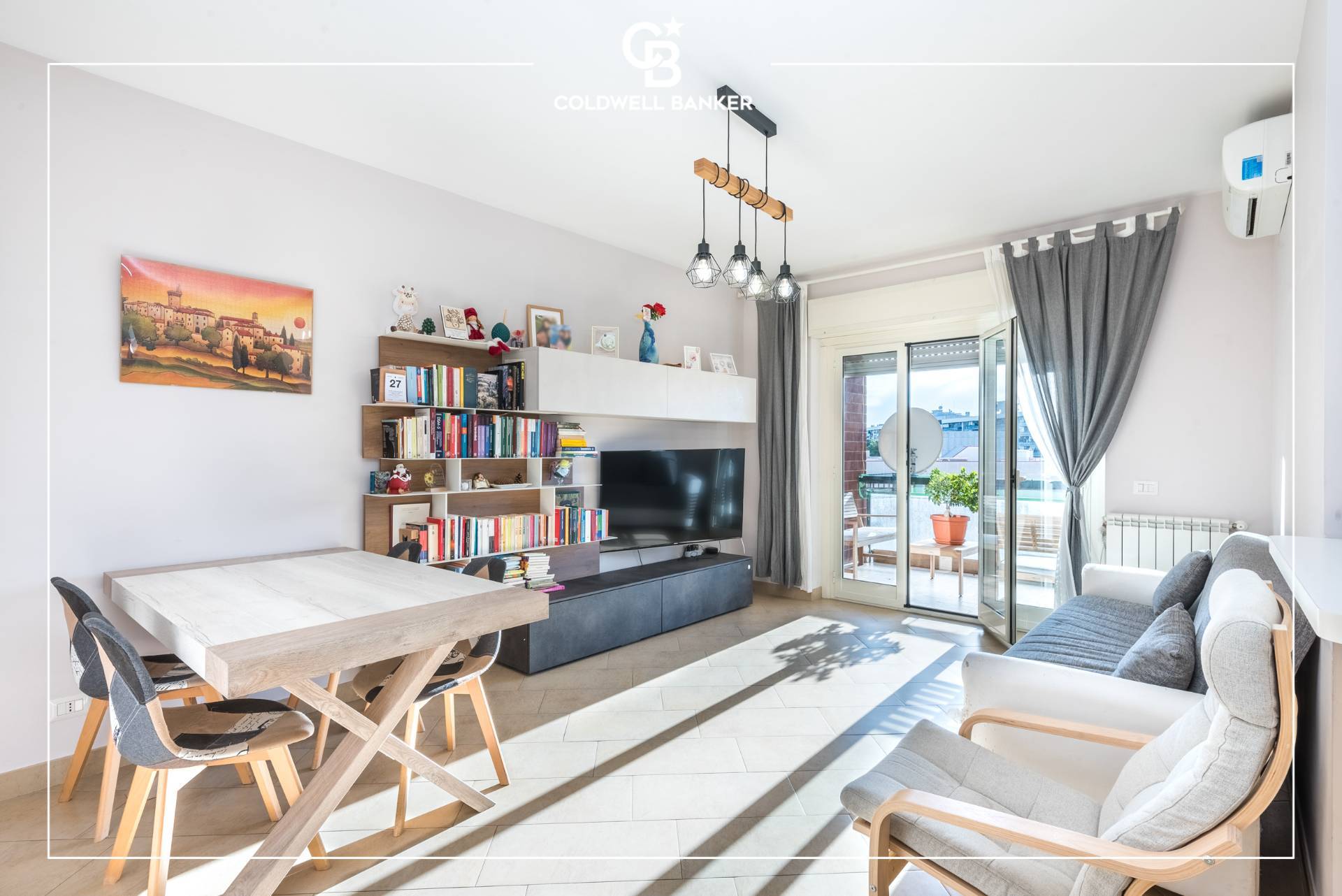 Appartamento in vendita a Roma, Cinecitt