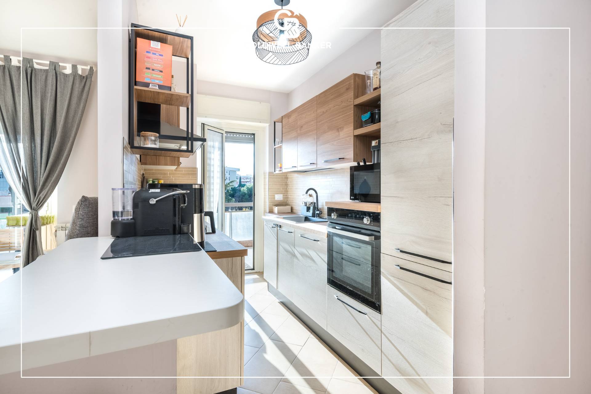 Appartamento in vendita a Roma, Cinecitt