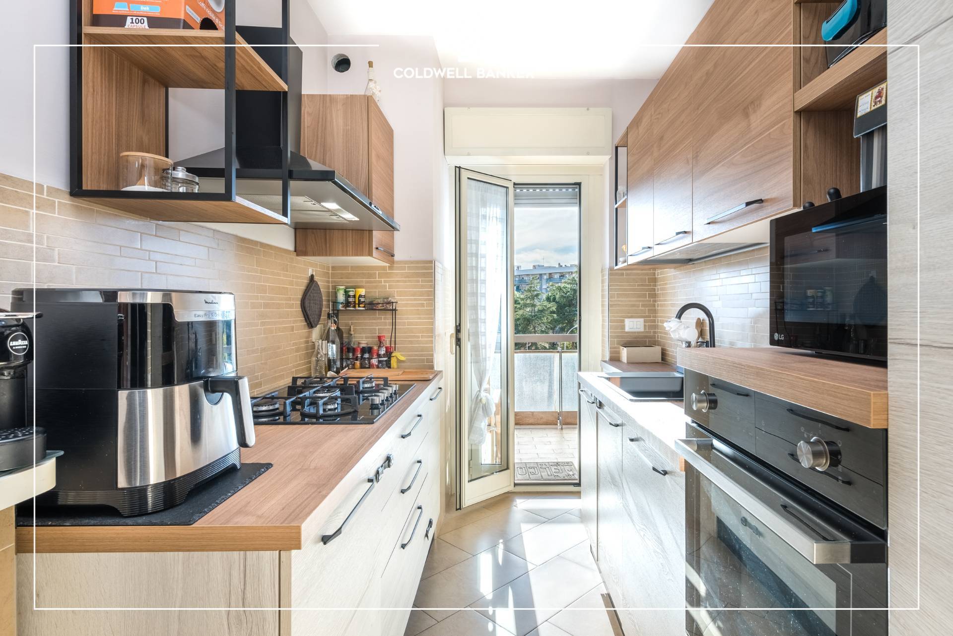 Appartamento in vendita a Roma, Cinecitt