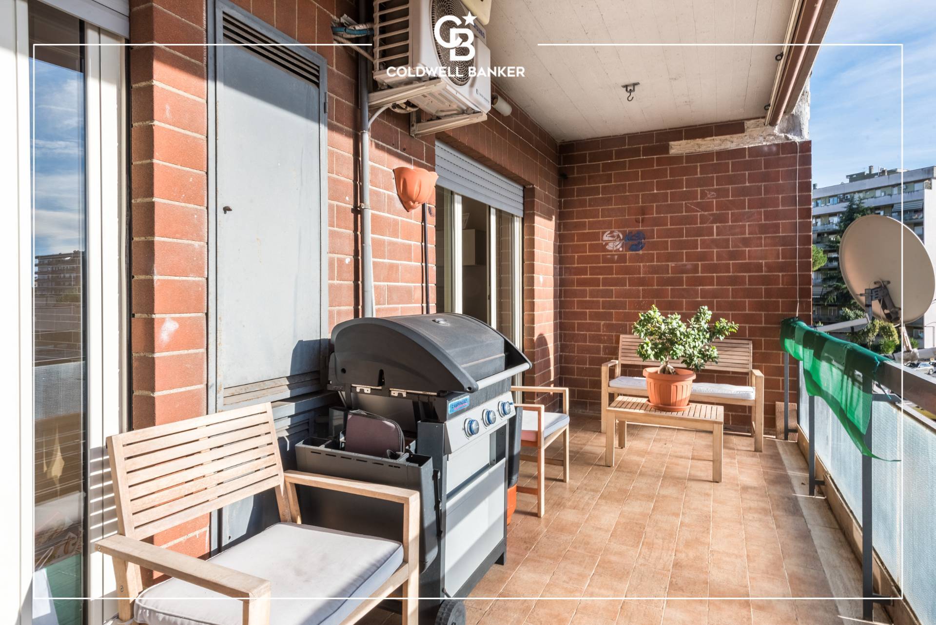 Appartamento in vendita a Roma, Cinecitt