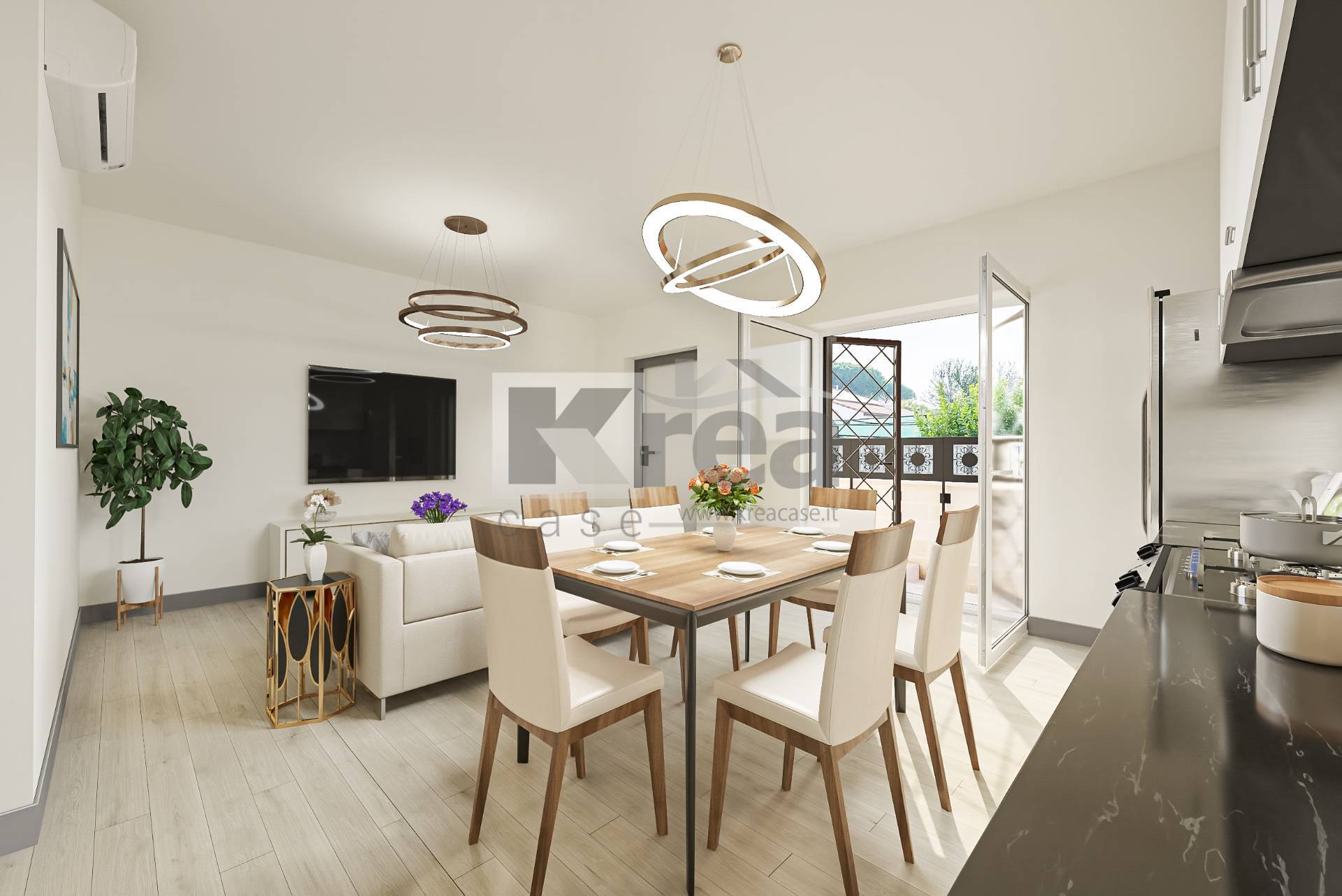 Villa in vendita a Ciampino, Mura dei Francesi