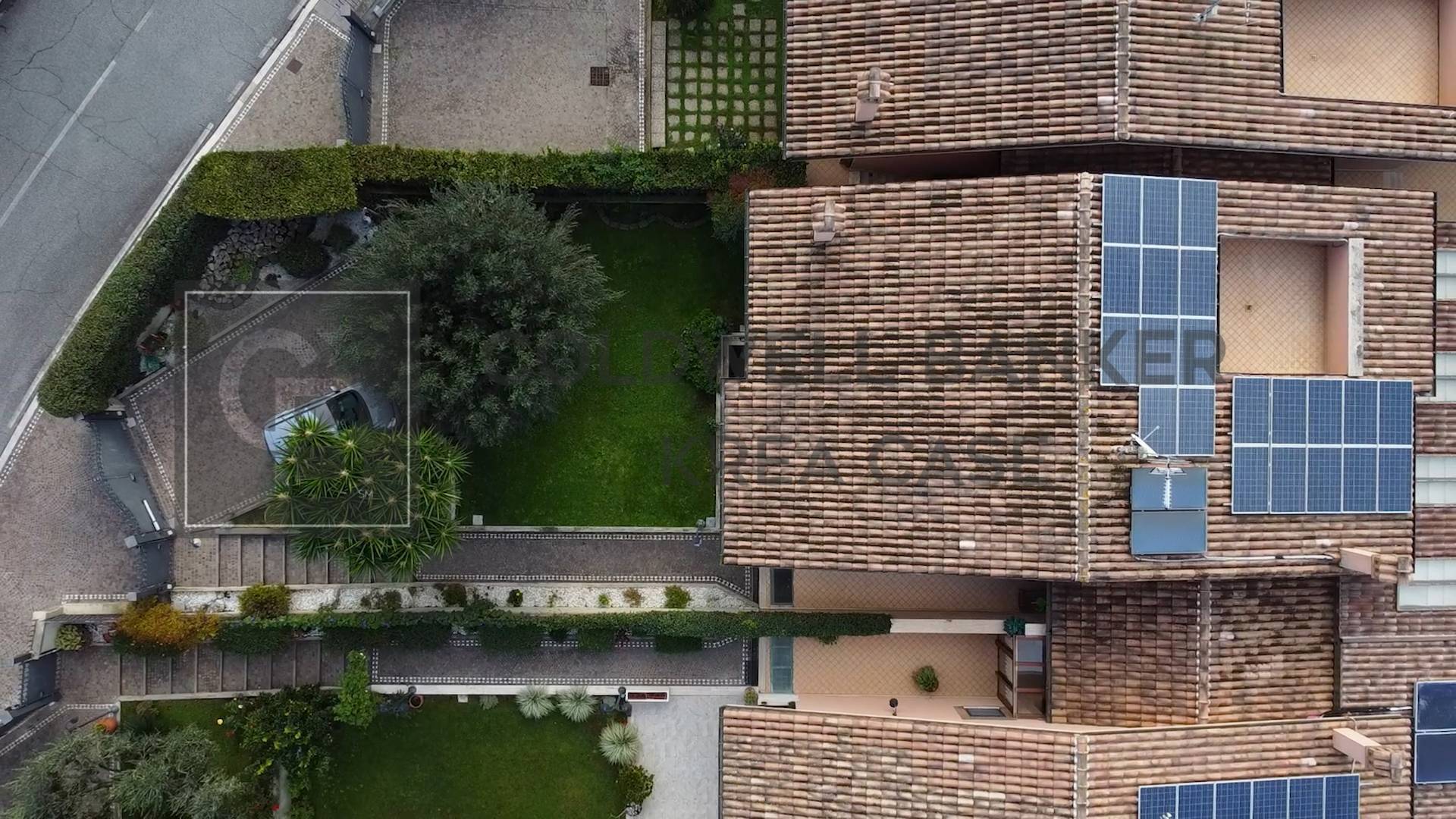 Villa in vendita a Frascati, Centro