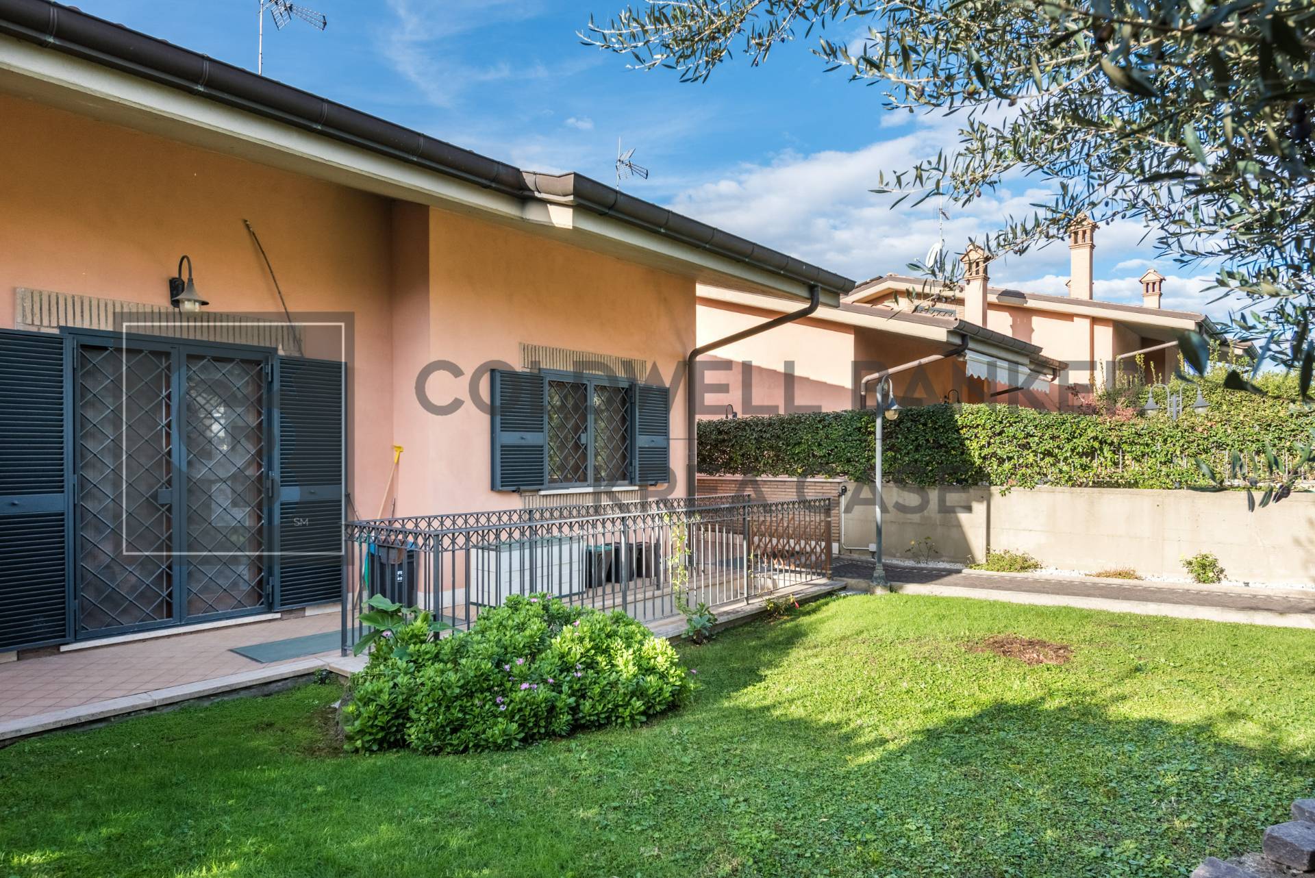 Villa in vendita a Frascati, Centro