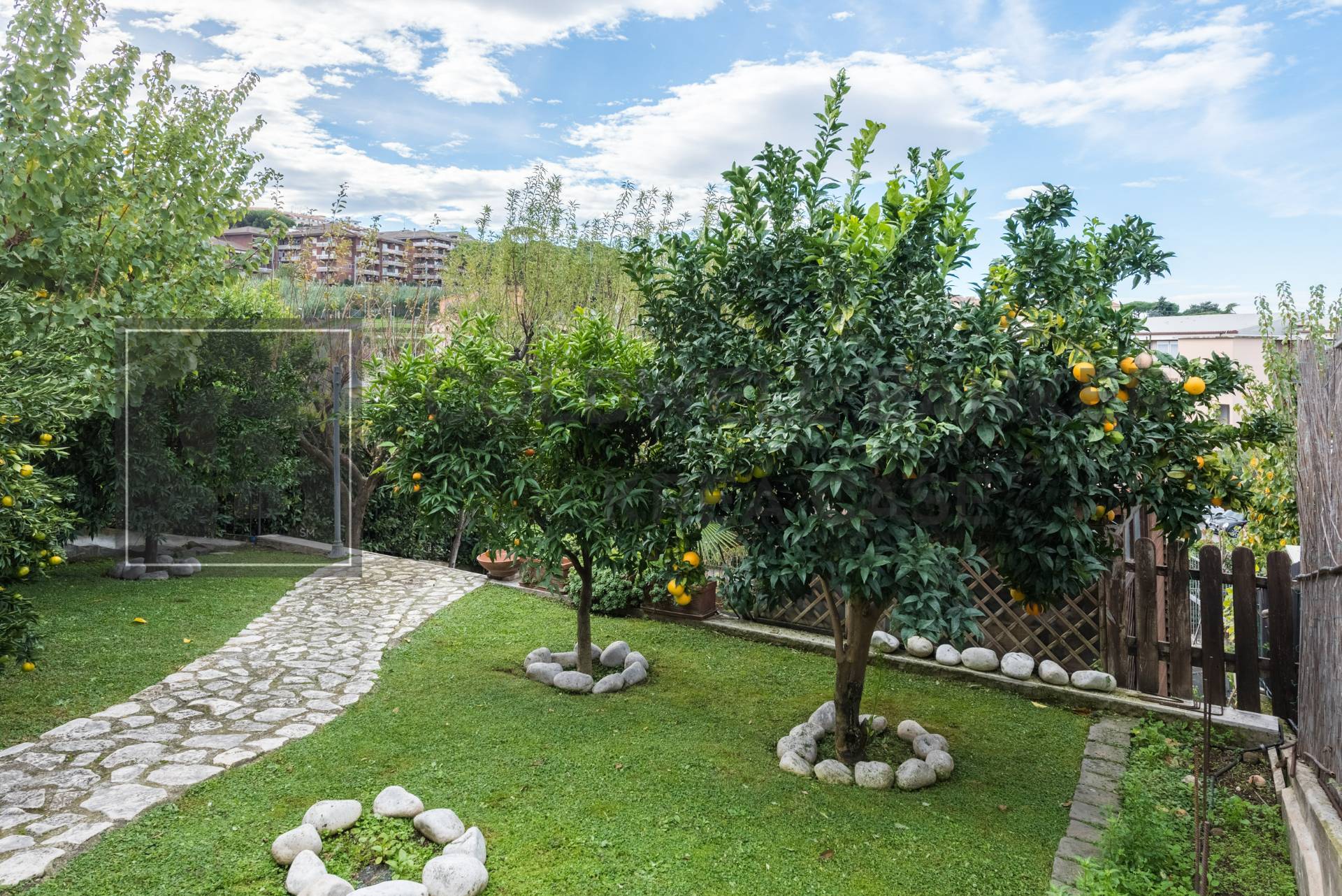 Villa in vendita a Frascati, Centro