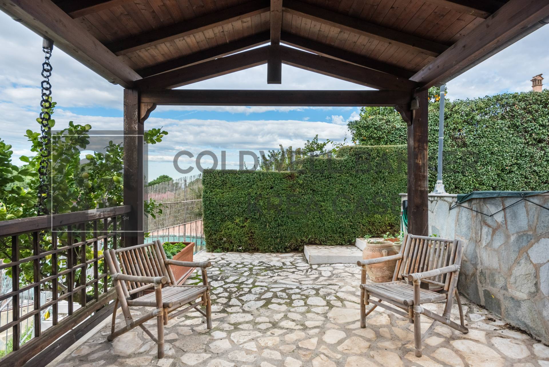 Villa in vendita a Frascati, Centro