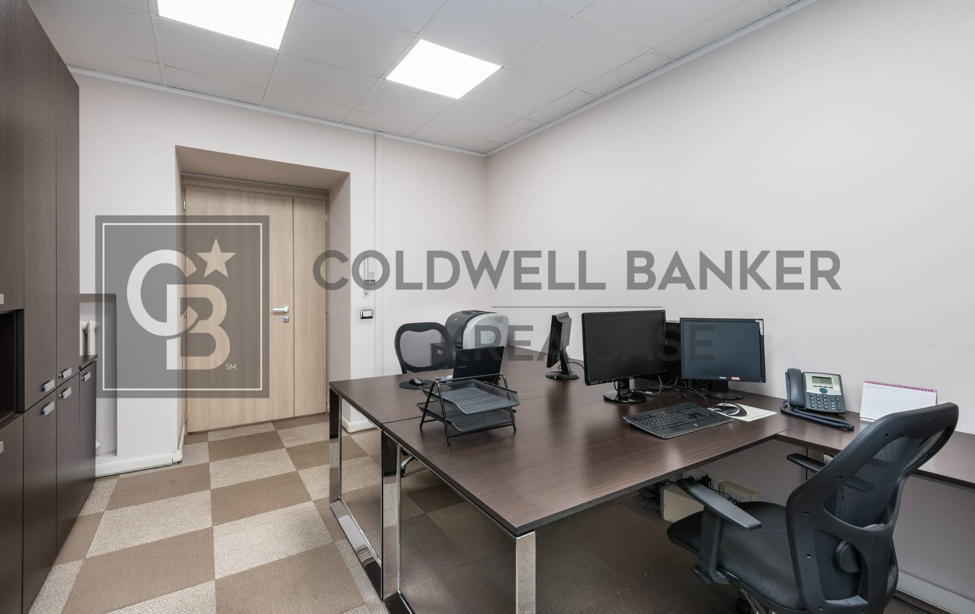 Ufficio in affitto a Roma, Sallustio