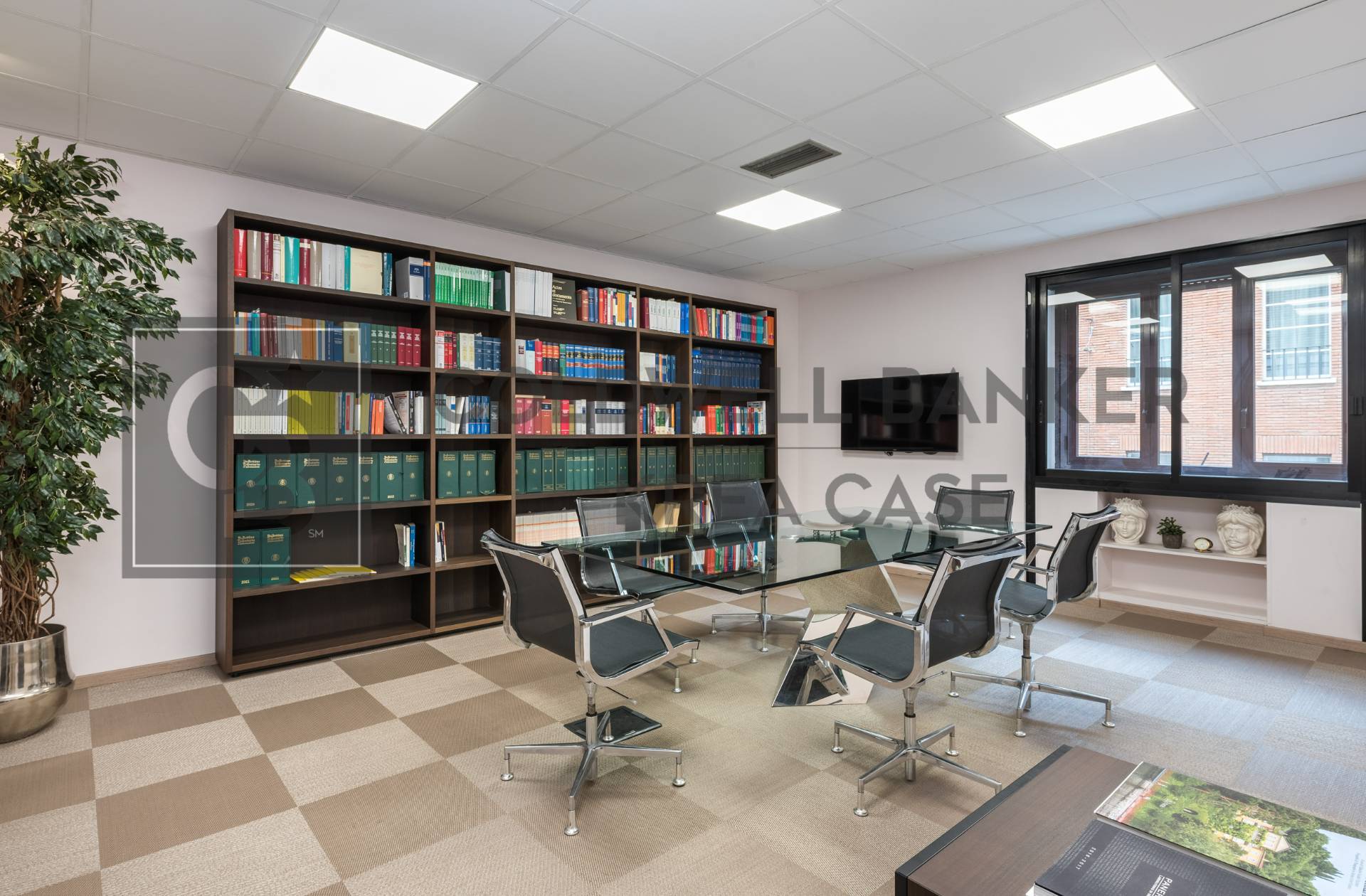 Ufficio in affitto a Roma, Sallustio