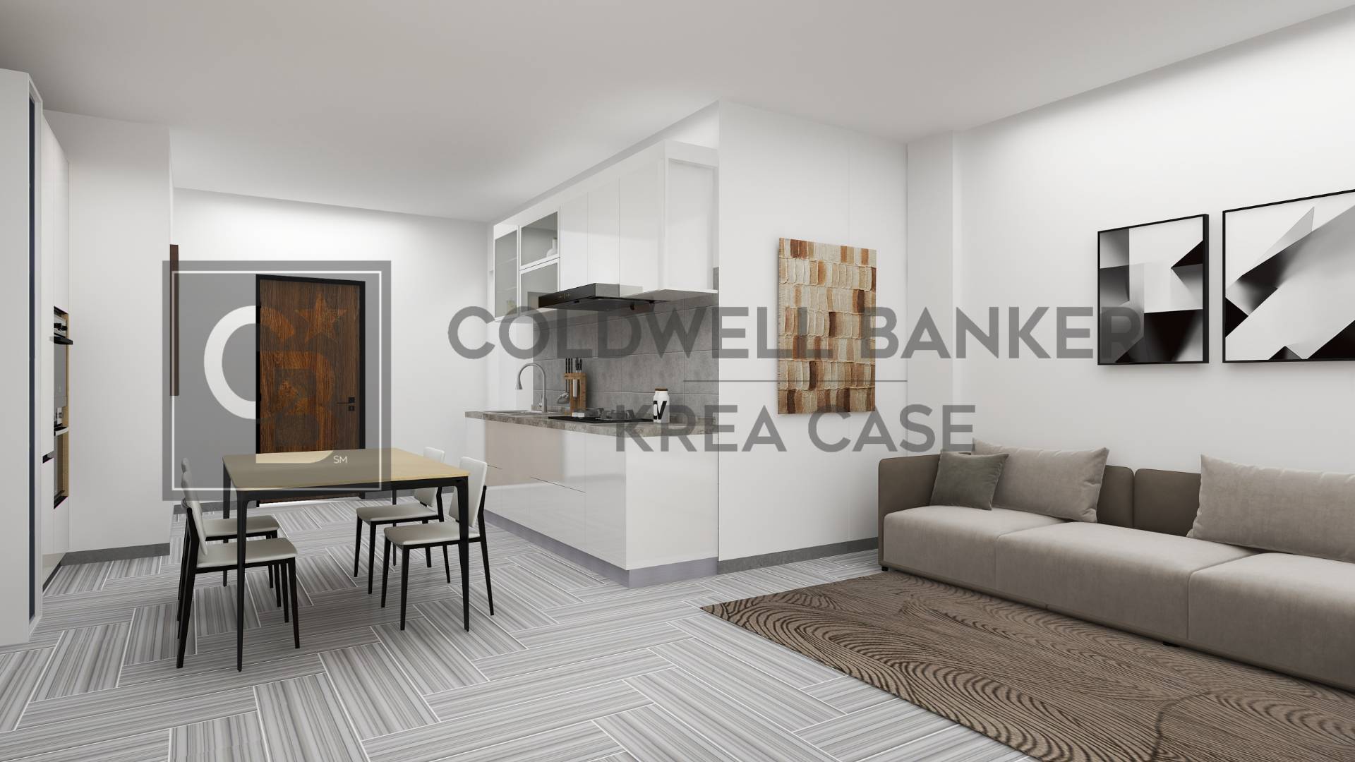 Appartamento in vendita a Marino, Frattocchie