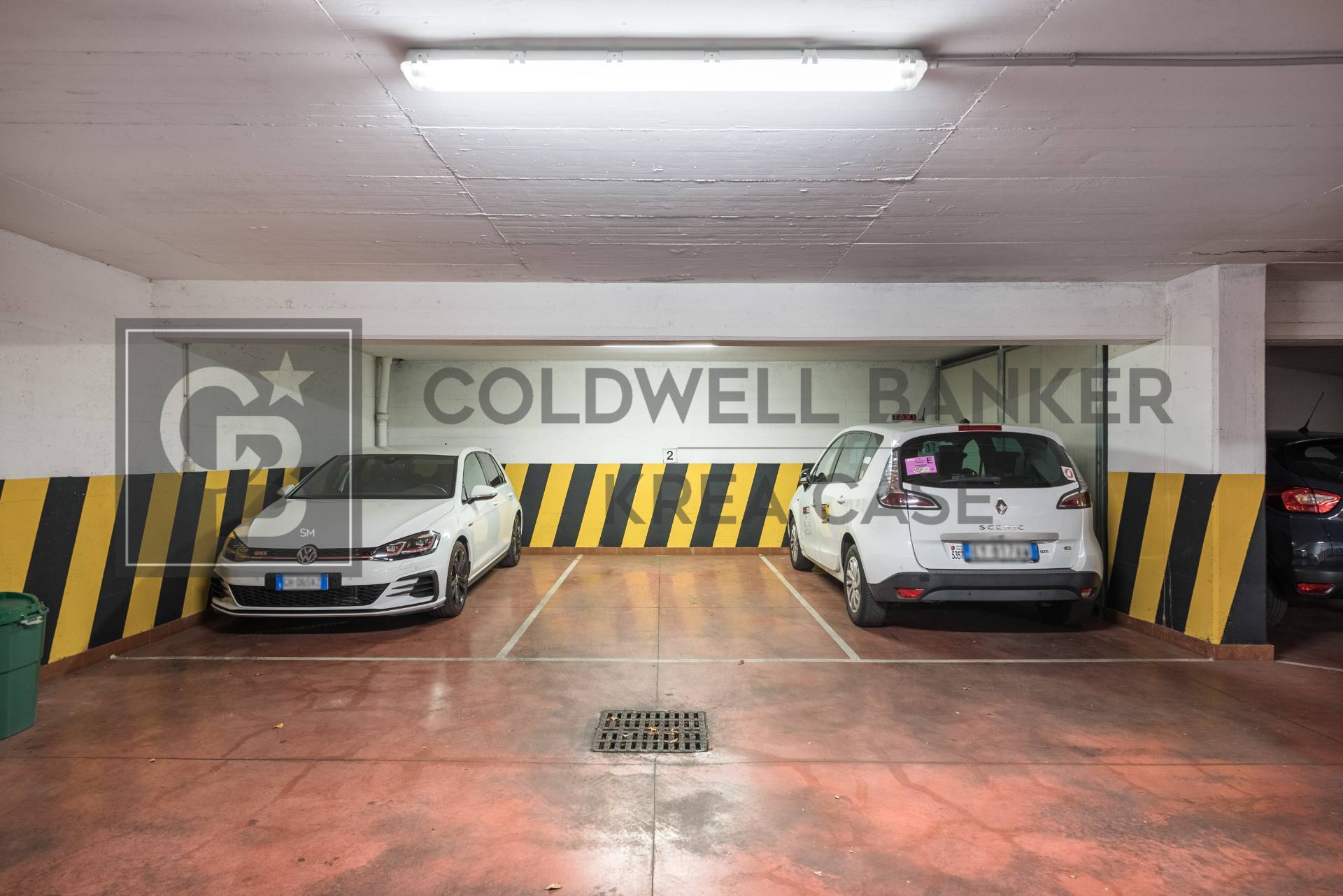 Posto Auto in vendita a Monte Porzio Catone