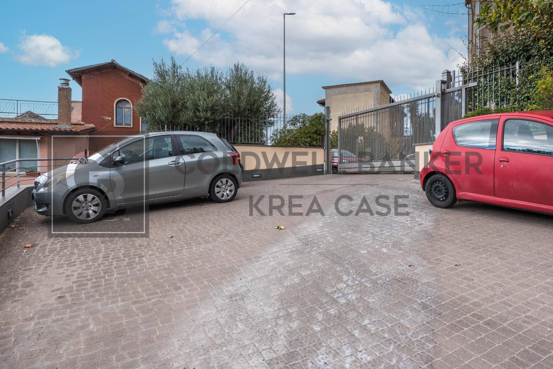 Posto Auto in vendita a Monte Porzio Catone