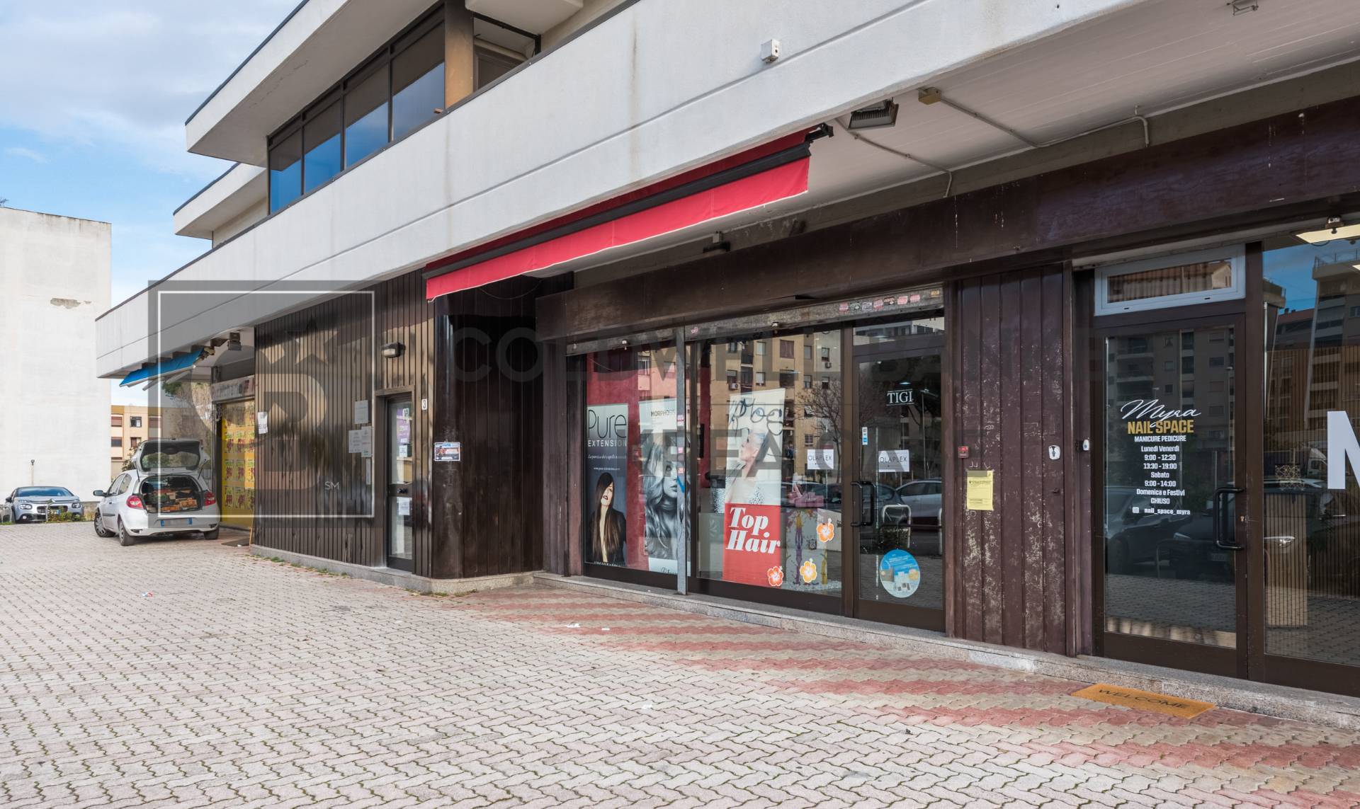 Negozio in vendita a Ciampino, Mura dei Francesi