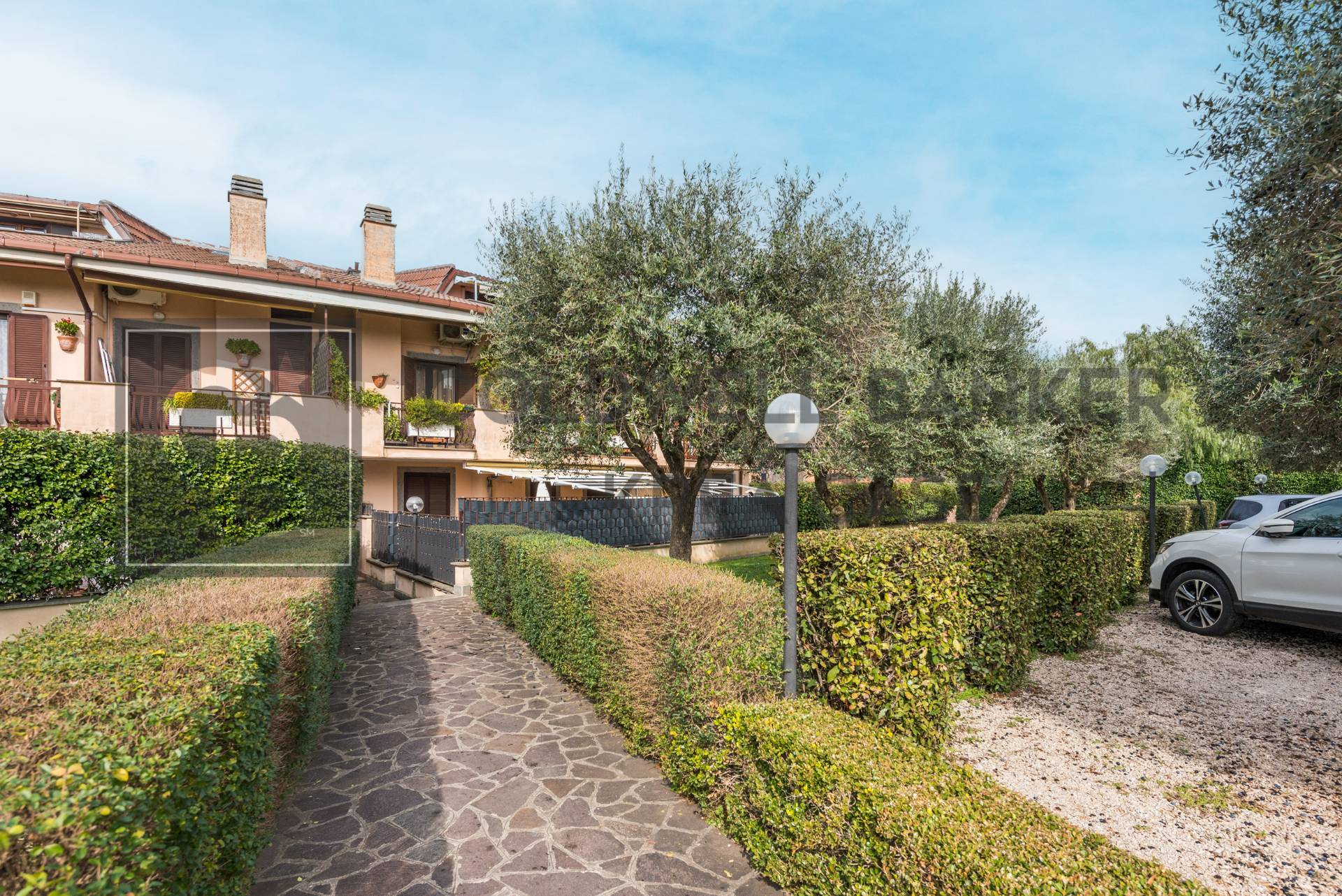 Appartamento in vendita a Ciampino, Mura dei Francesi