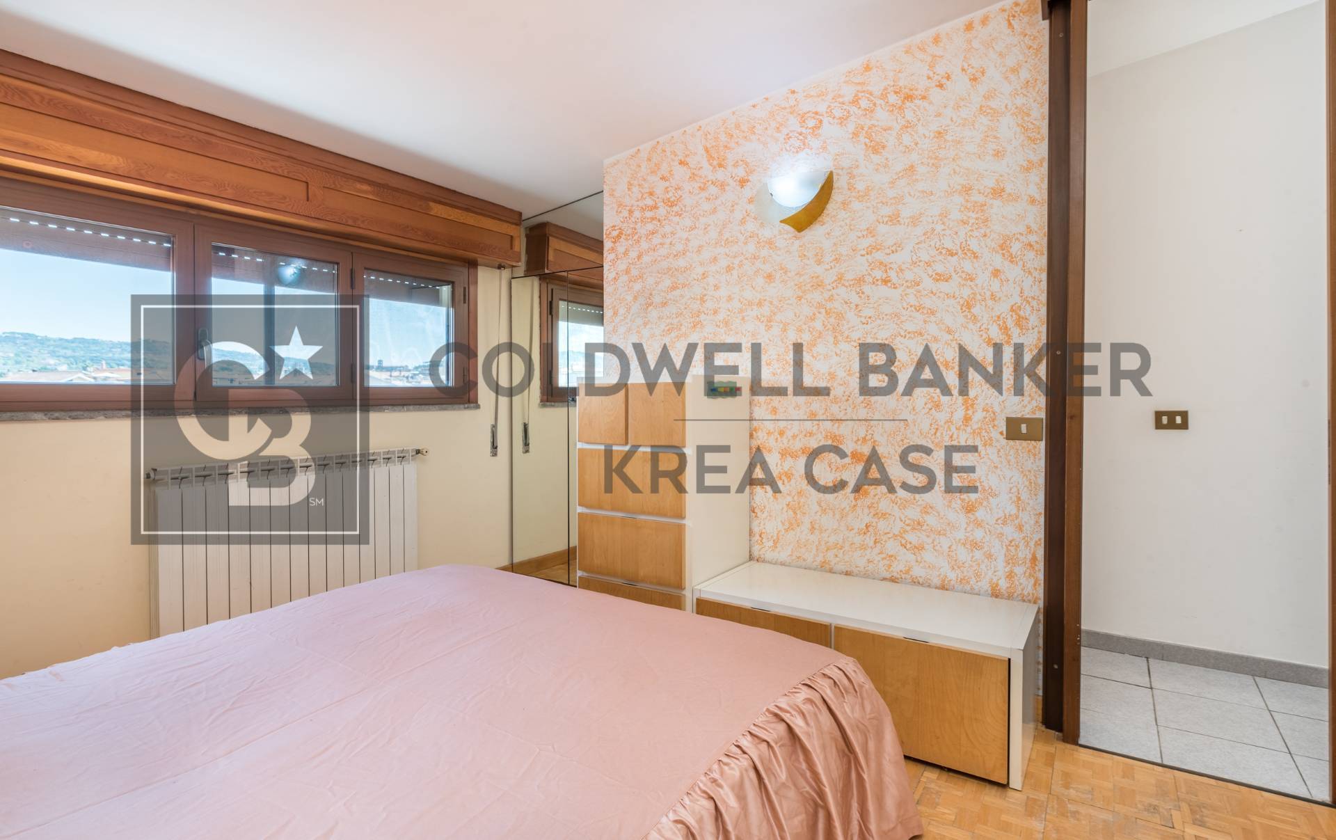 Appartamento in vendita a Marino, Cava dei Selci