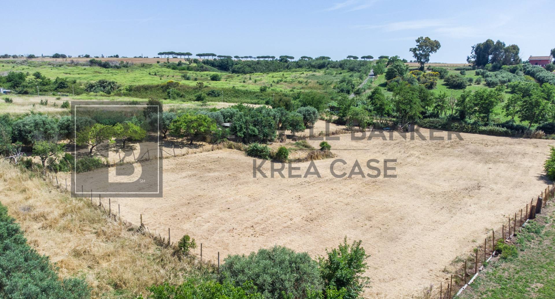 Terreno agricolo in vendita a Roma