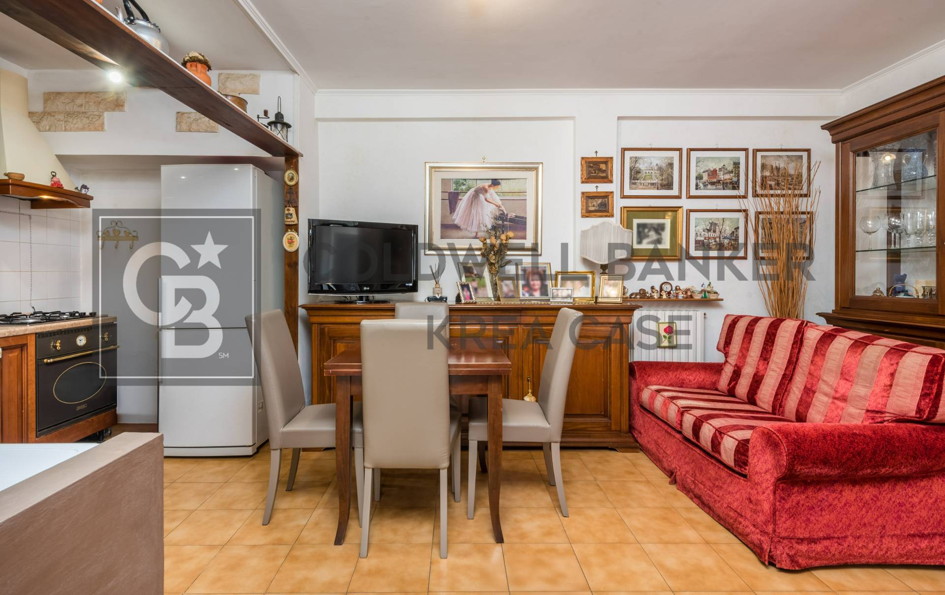 Appartamento in vendita a Marino, Santa Maria delle Mole