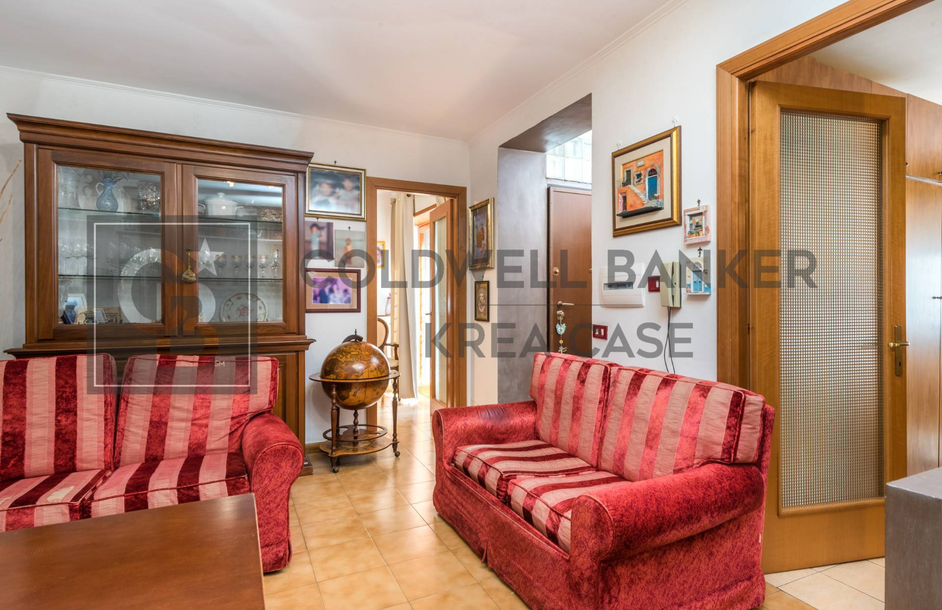 Appartamento in vendita a Marino, Santa Maria delle Mole