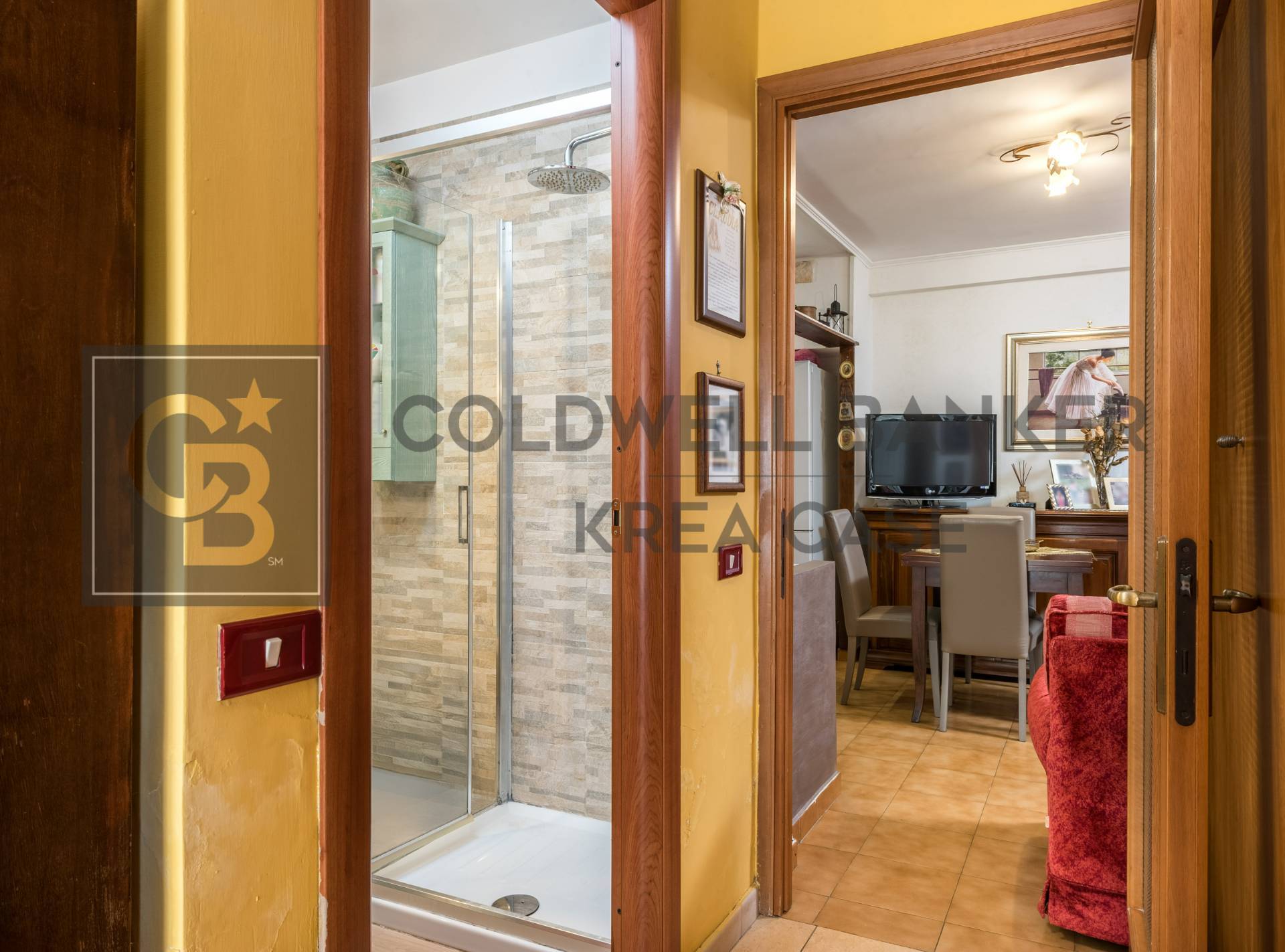 Appartamento in vendita a Marino, Santa Maria delle Mole