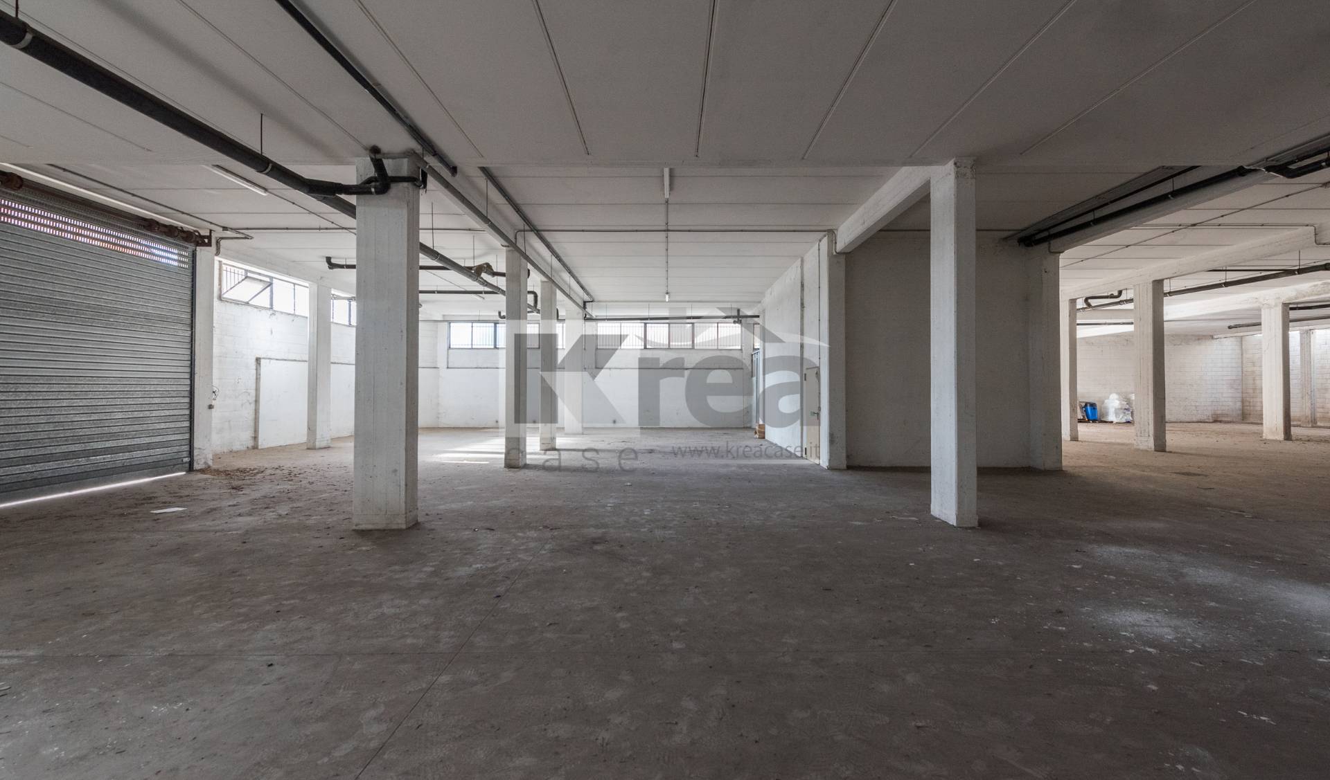 Rimessa in vendita a Roma, Casilina