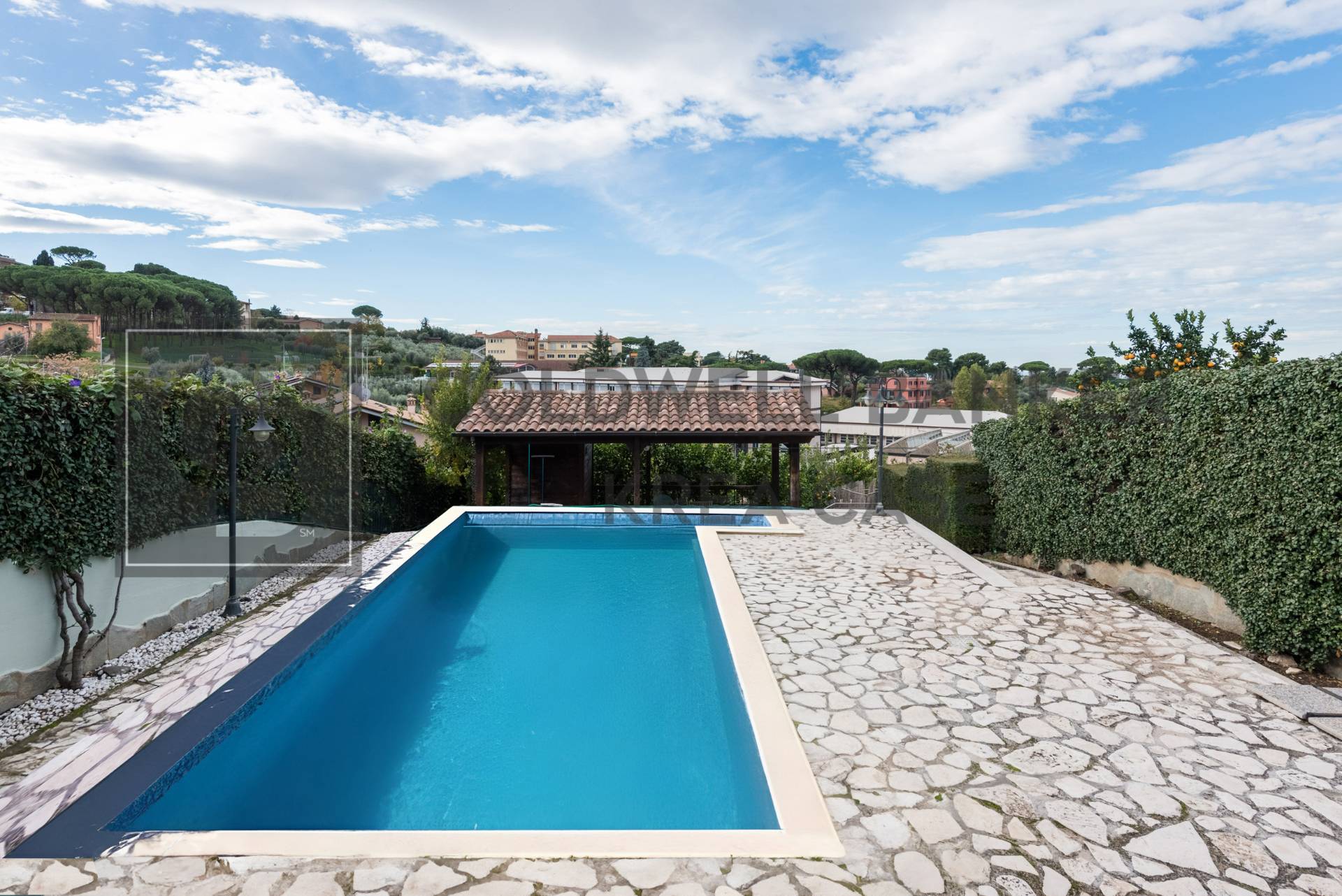 Villa in vendita a Frascati, Centro