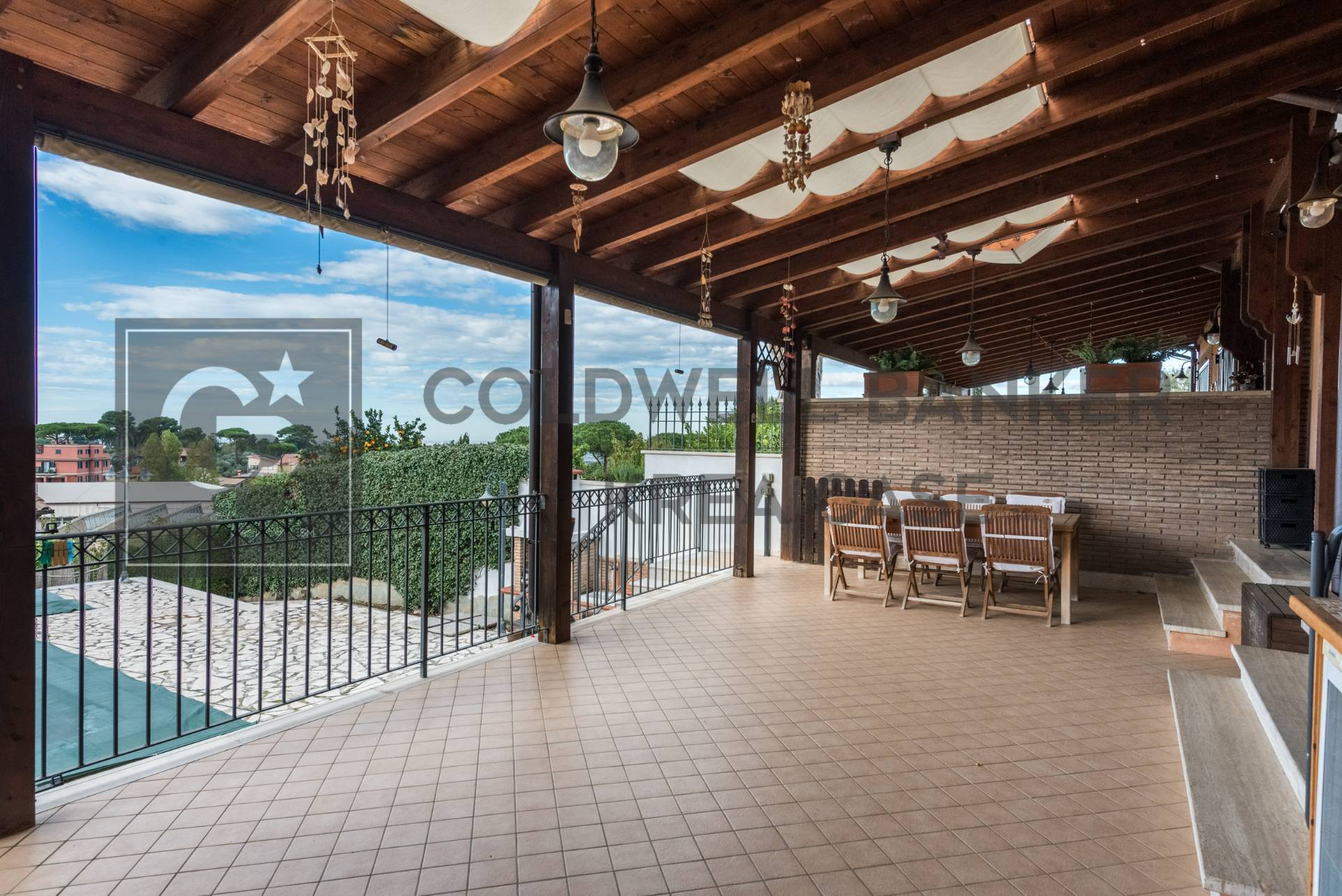 Villa in vendita a Frascati, Centro