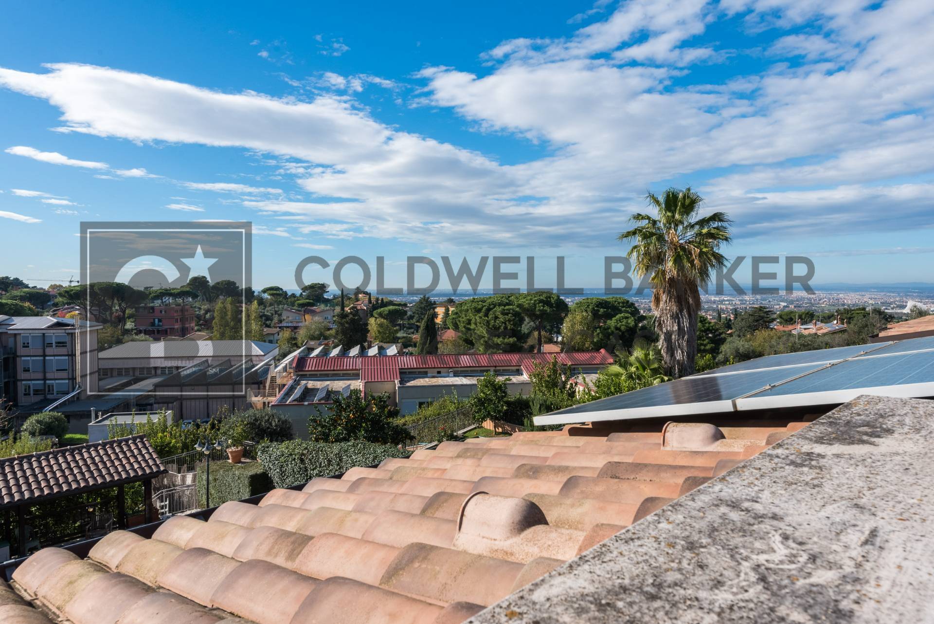 Villa in vendita a Frascati, Centro