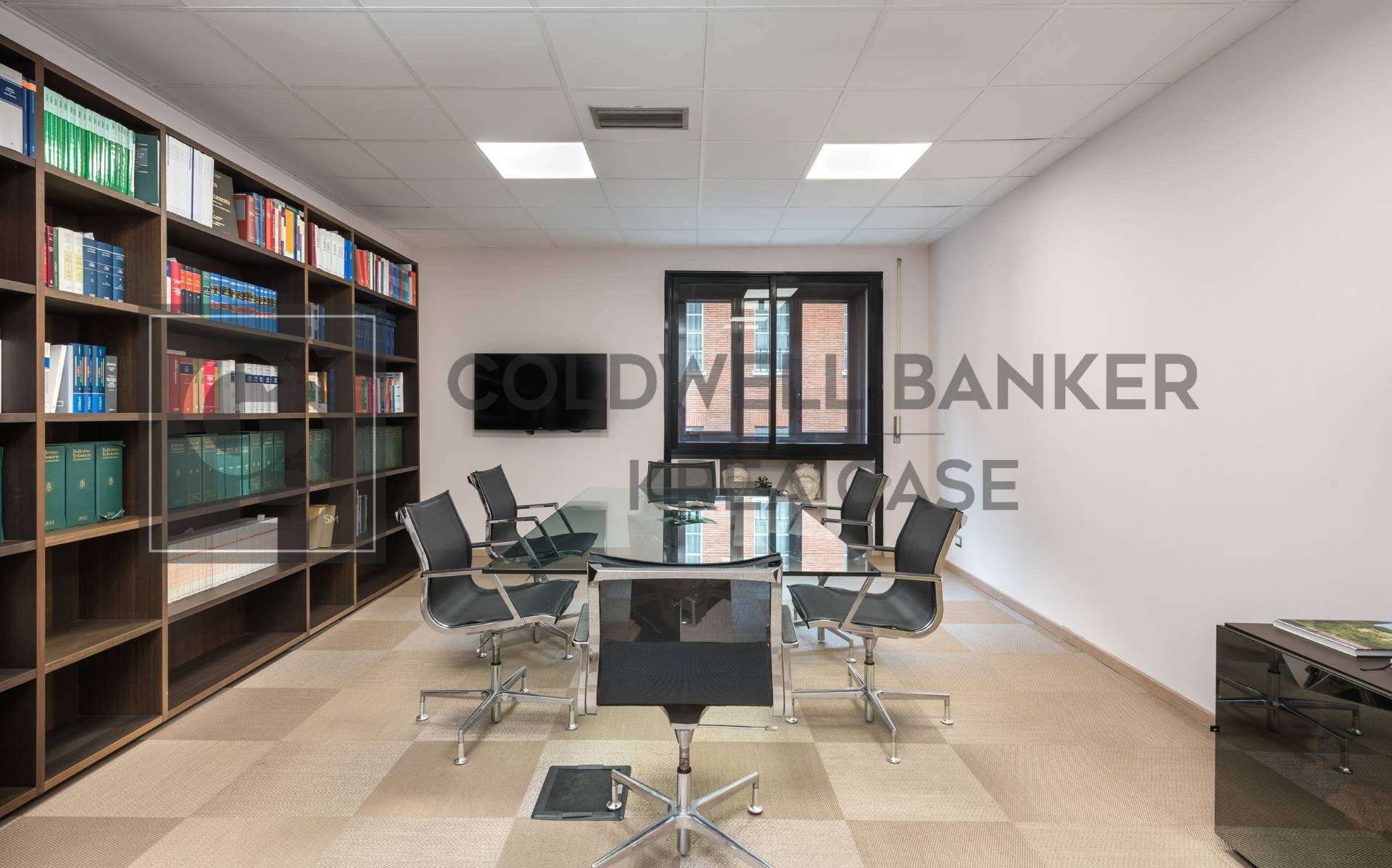 Ufficio in affitto a Roma, Sallustio