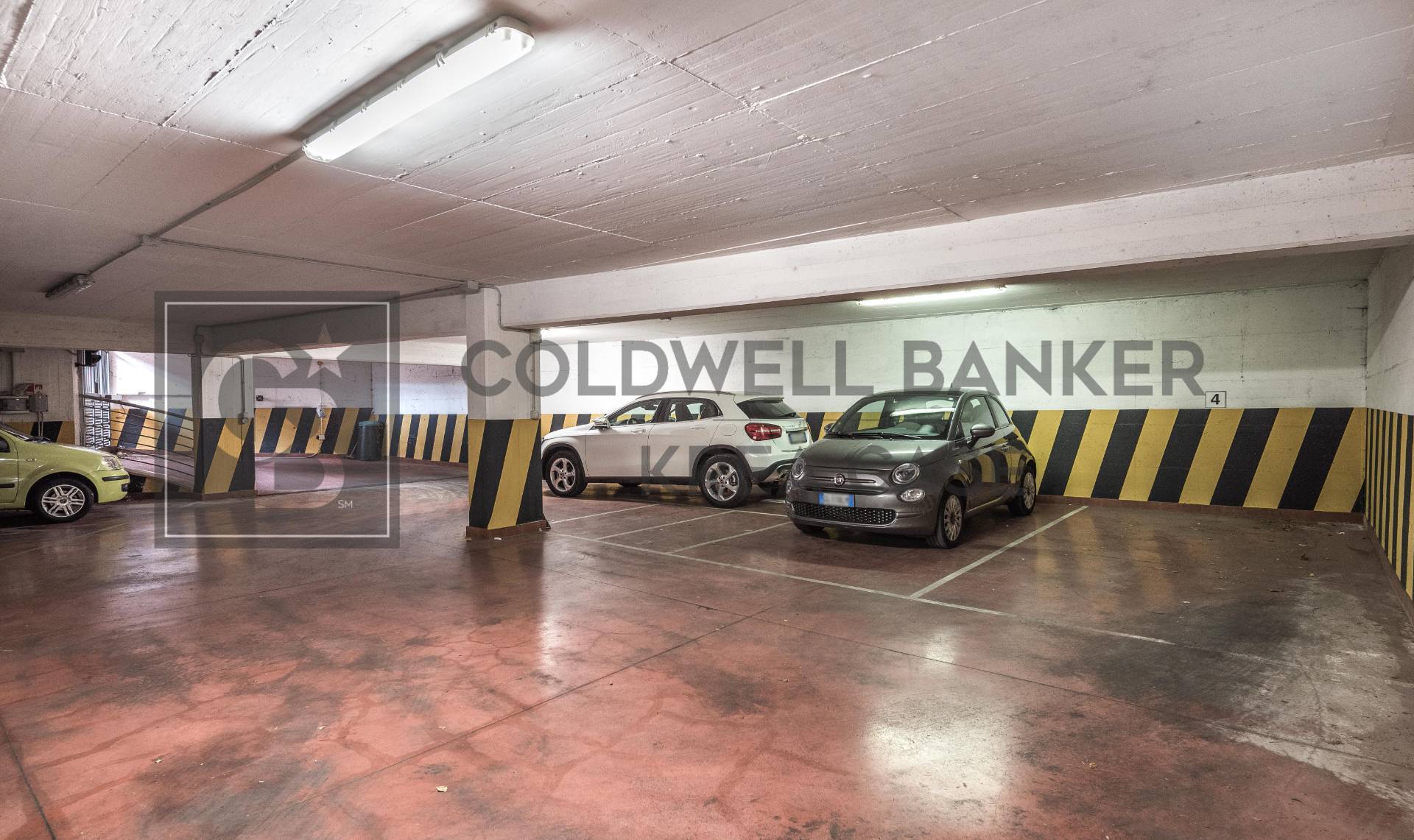 Posto Auto in vendita a Monte Porzio Catone