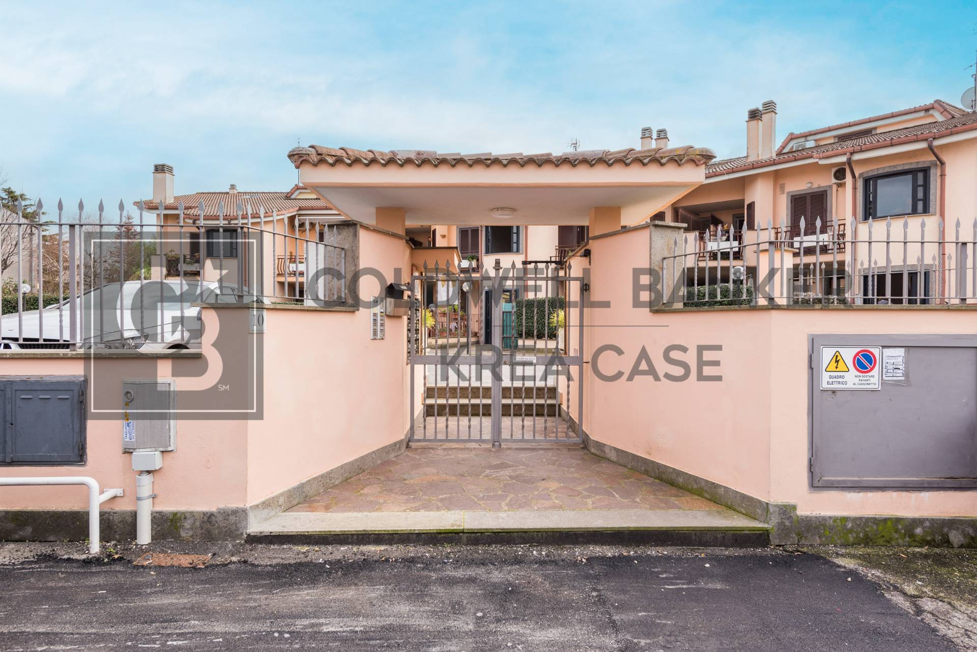 Appartamento in vendita a Ciampino, Mura dei Francesi